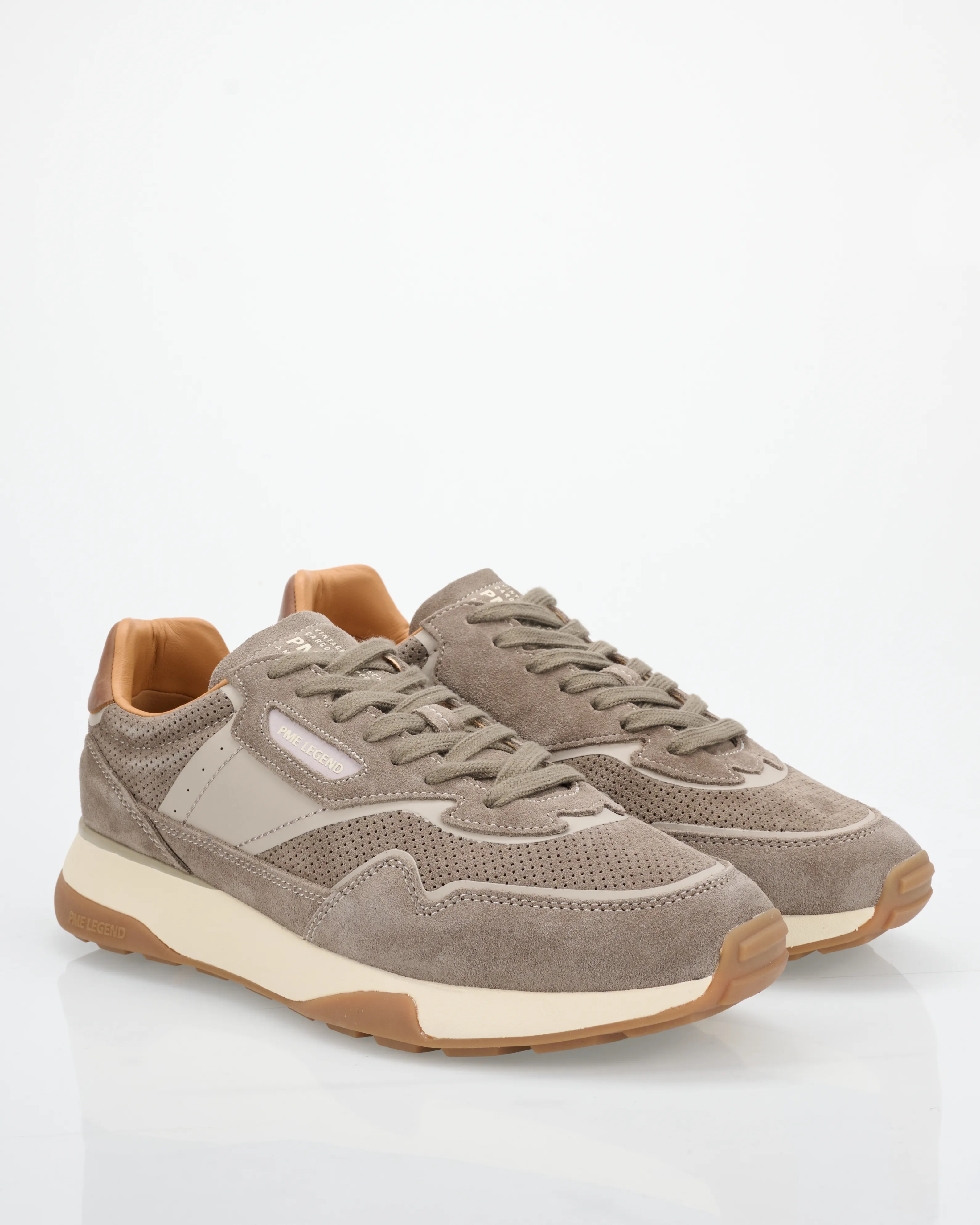 PME Legend Casual schoenen Taupe 114523-001-40