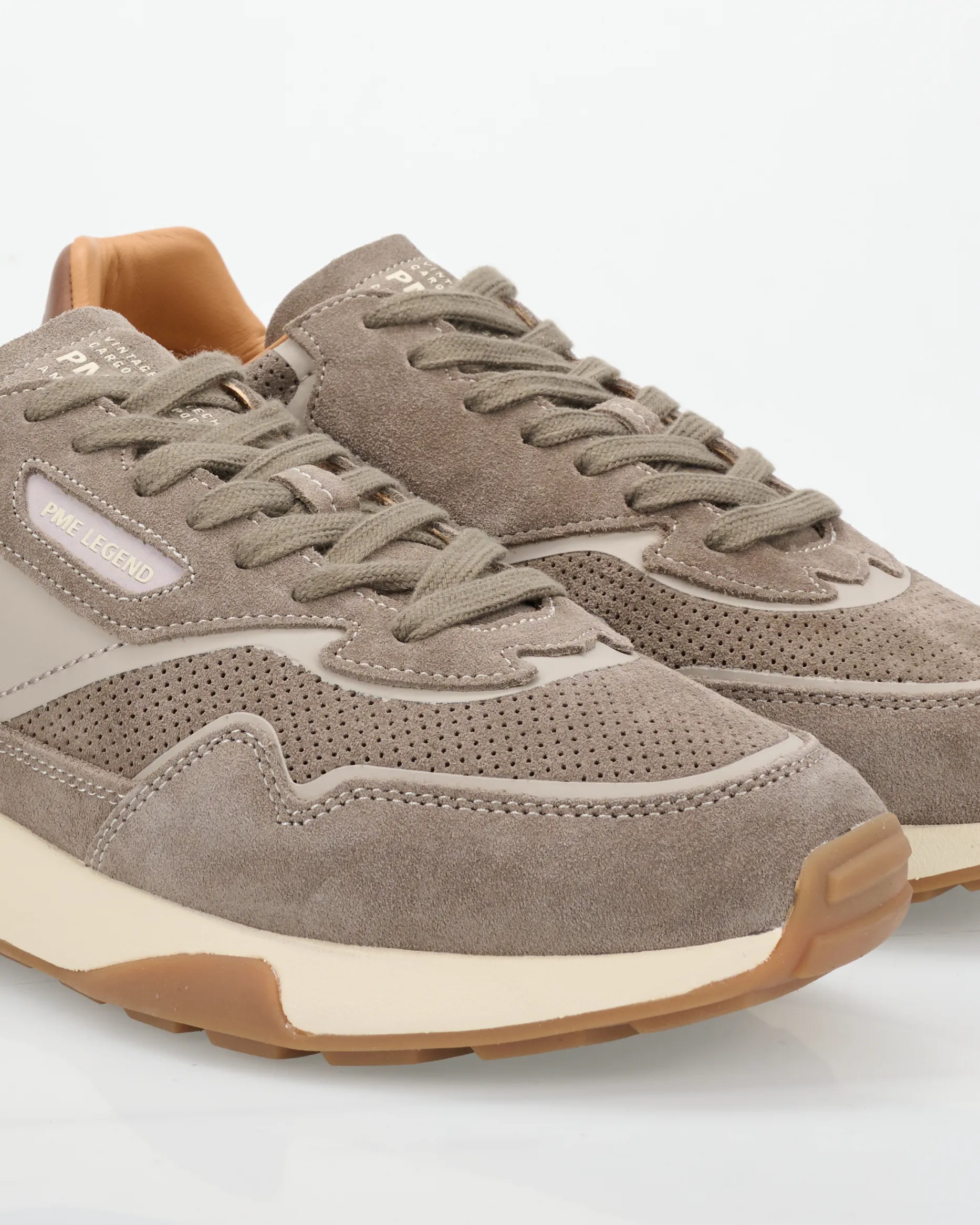 PME Legend Casual schoenen Taupe 114523-001-40