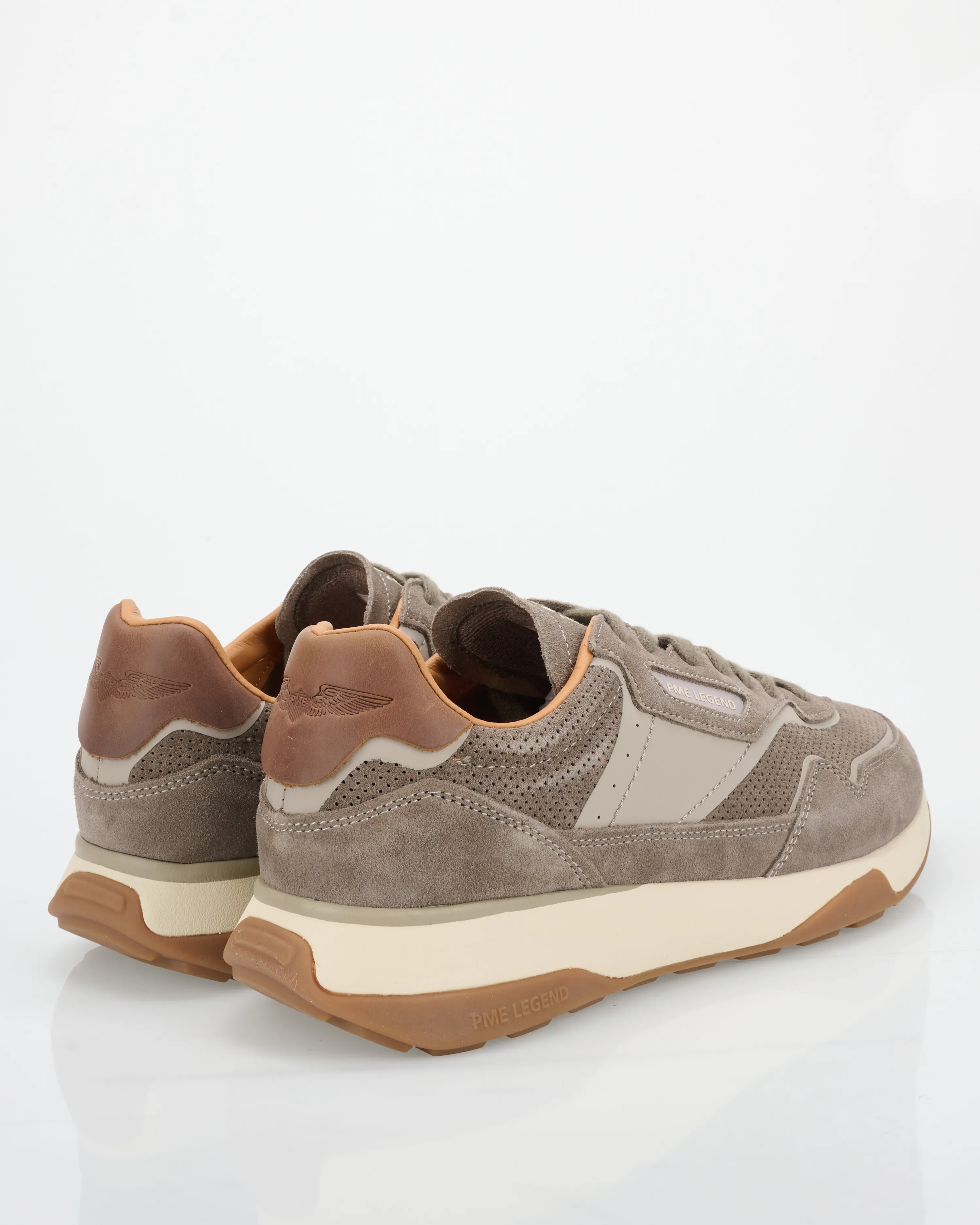 PME Legend Casual schoenen Taupe 114523-001-40