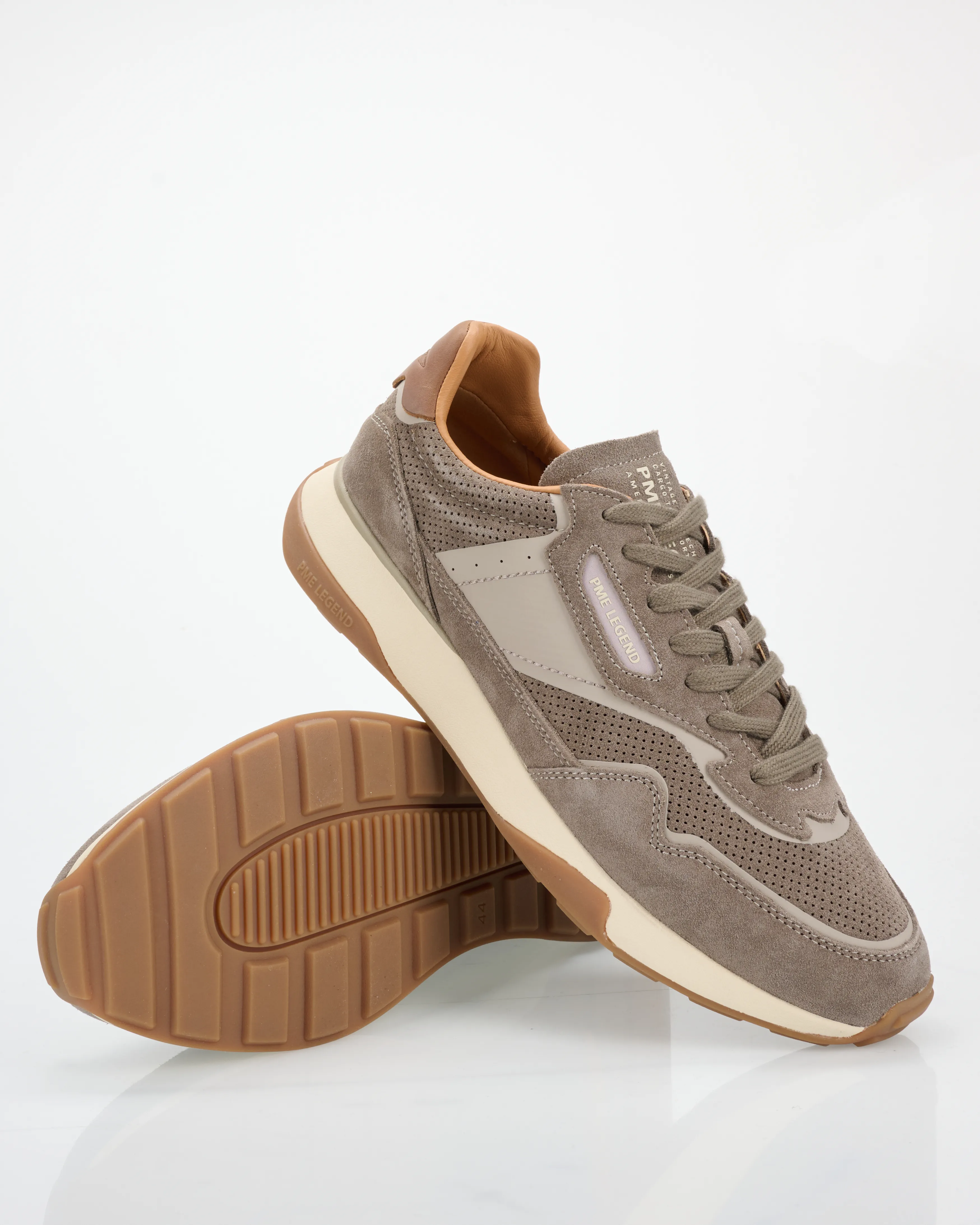 PME Legend Casual schoenen Taupe 114523-001-40