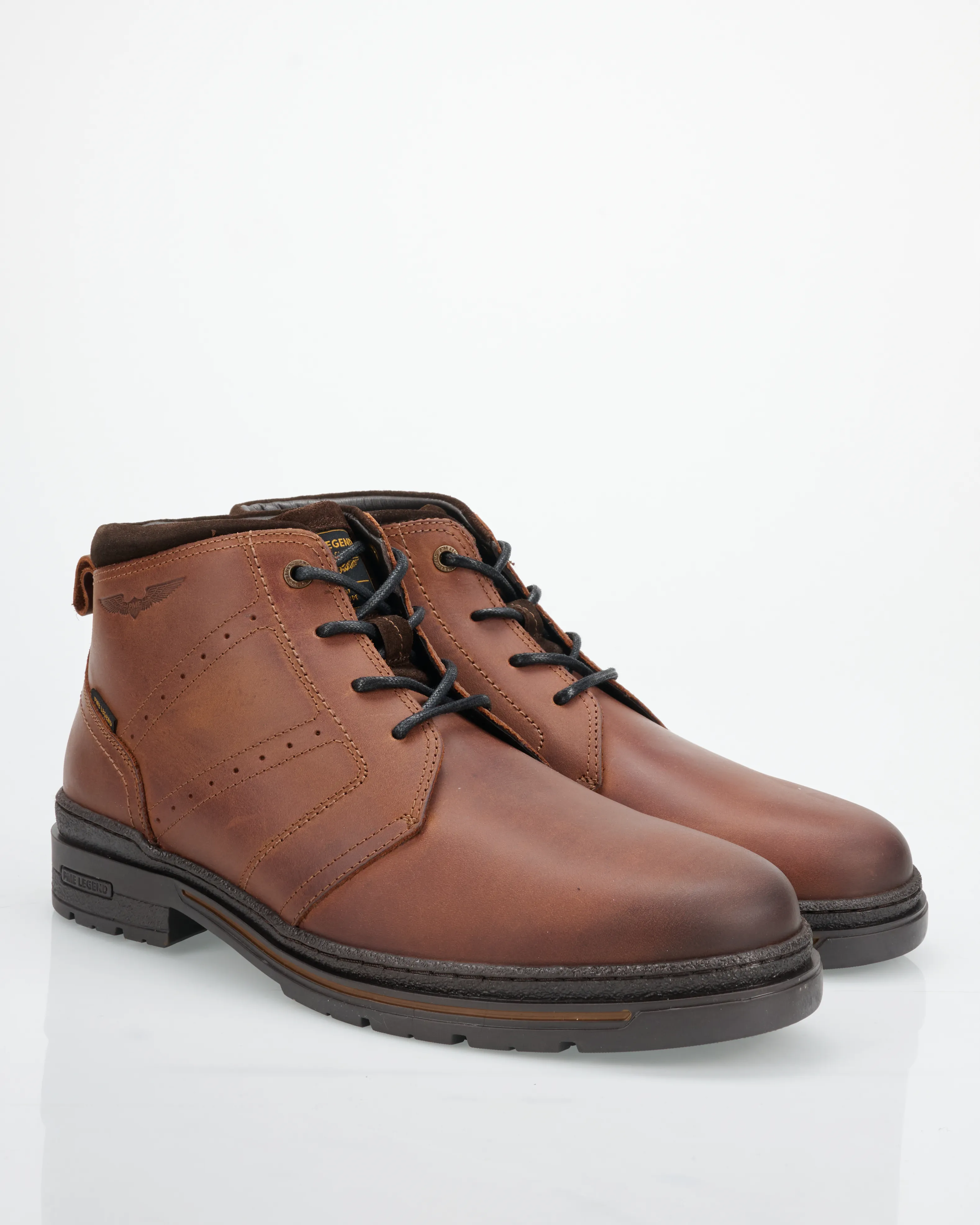 PME Legend Casual schoenen Cognac 114525-001-40