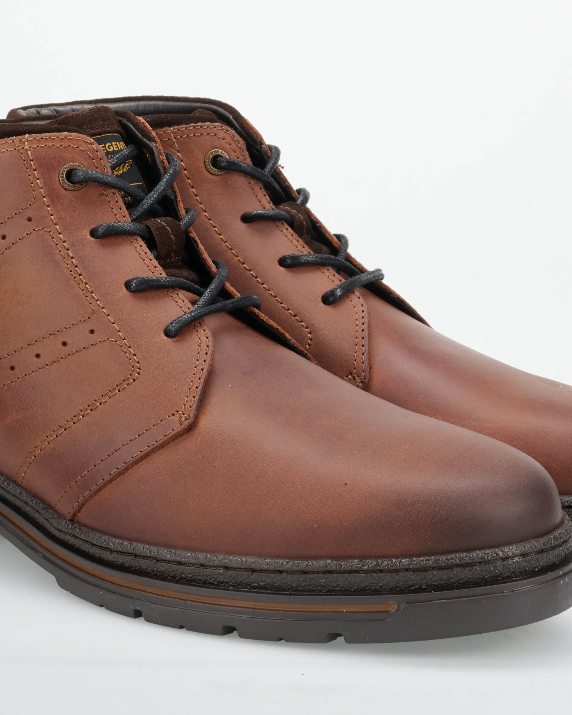 PME Legend Casual schoenen Cognac 114525-001-40