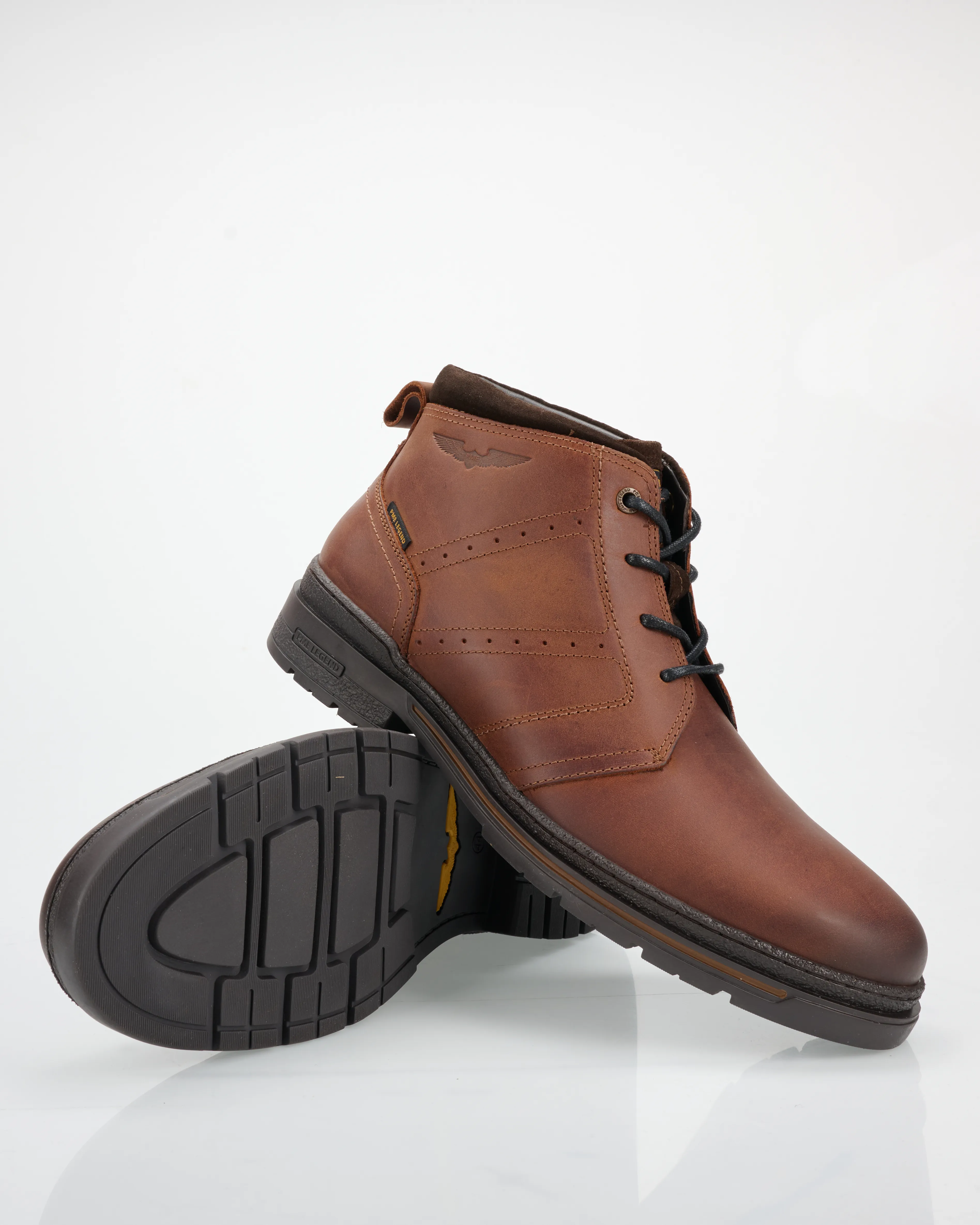 PME Legend Casual schoenen Cognac 114525-001-40