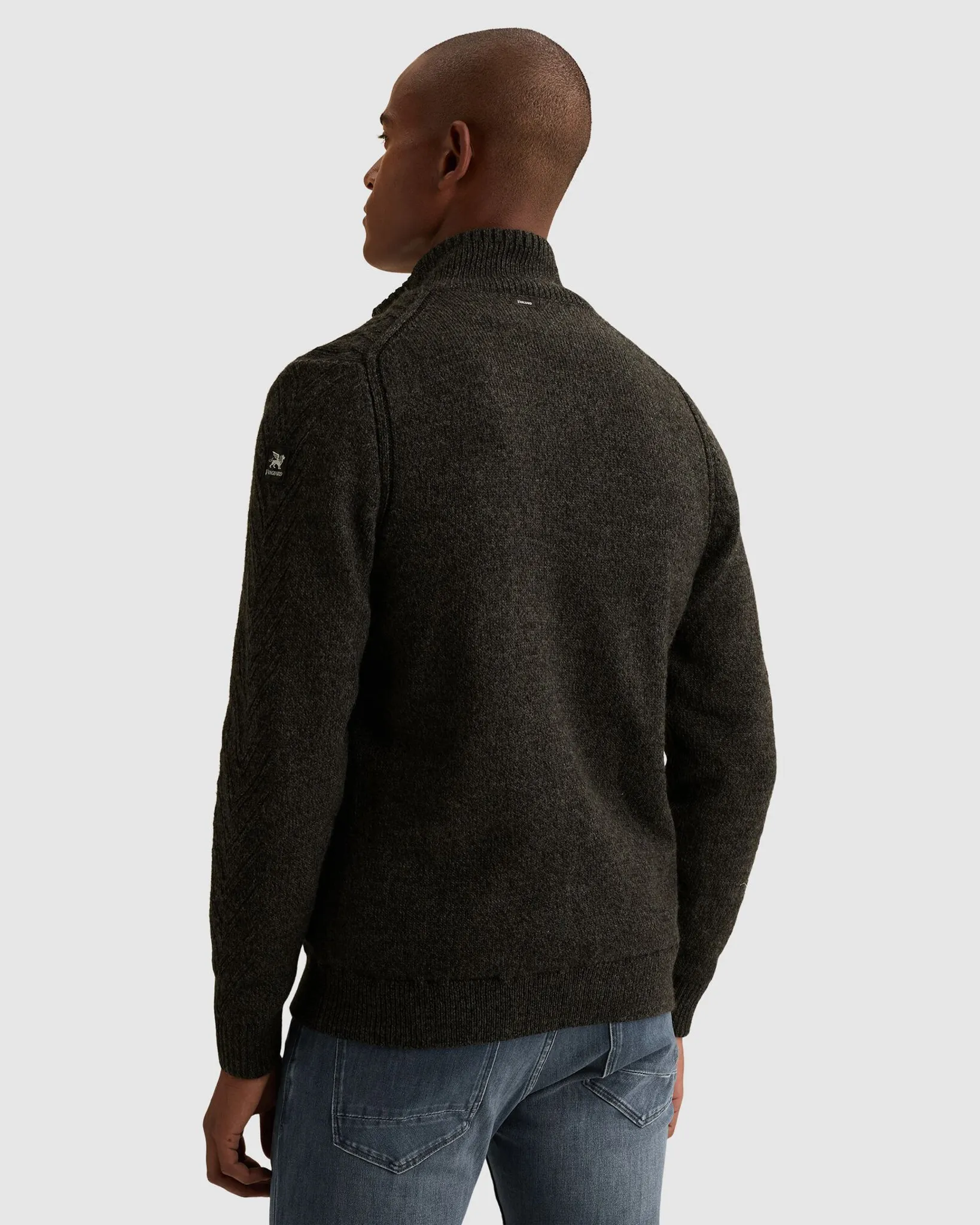 Vanguard Vest Zwart 114534-001-L