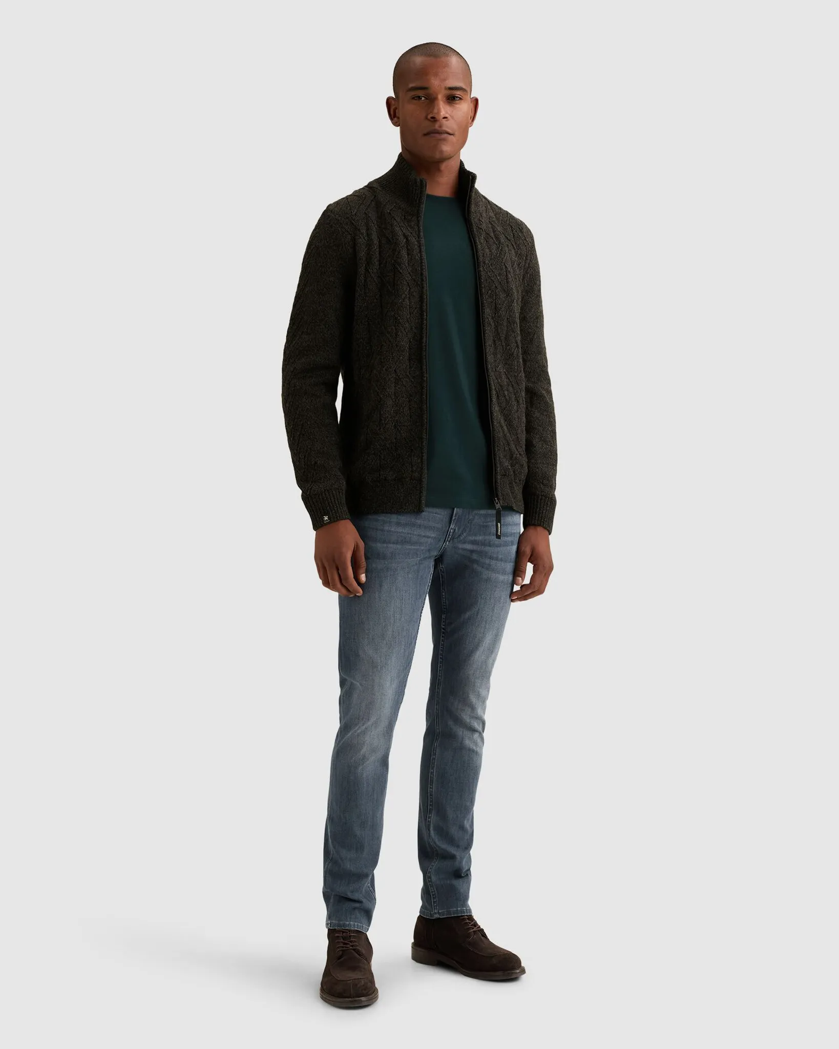 Vanguard Vest Zwart 114534-001-L
