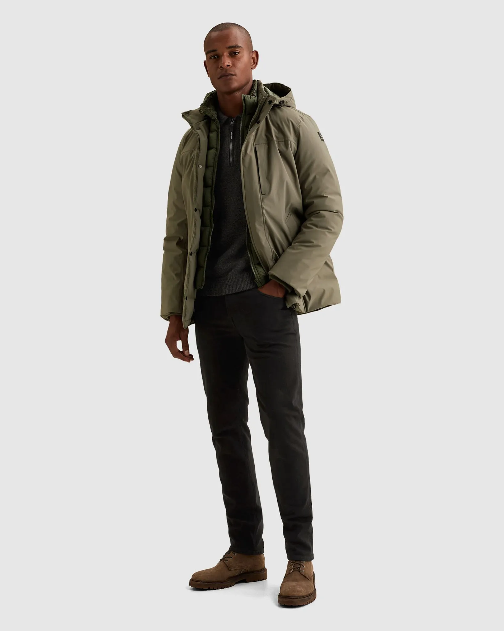 Vanguard Jack Groen 114535-001-L