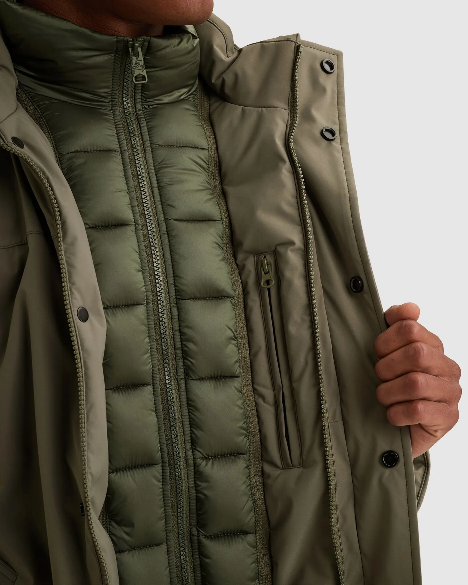 Vanguard Jack Groen 114535-001-L