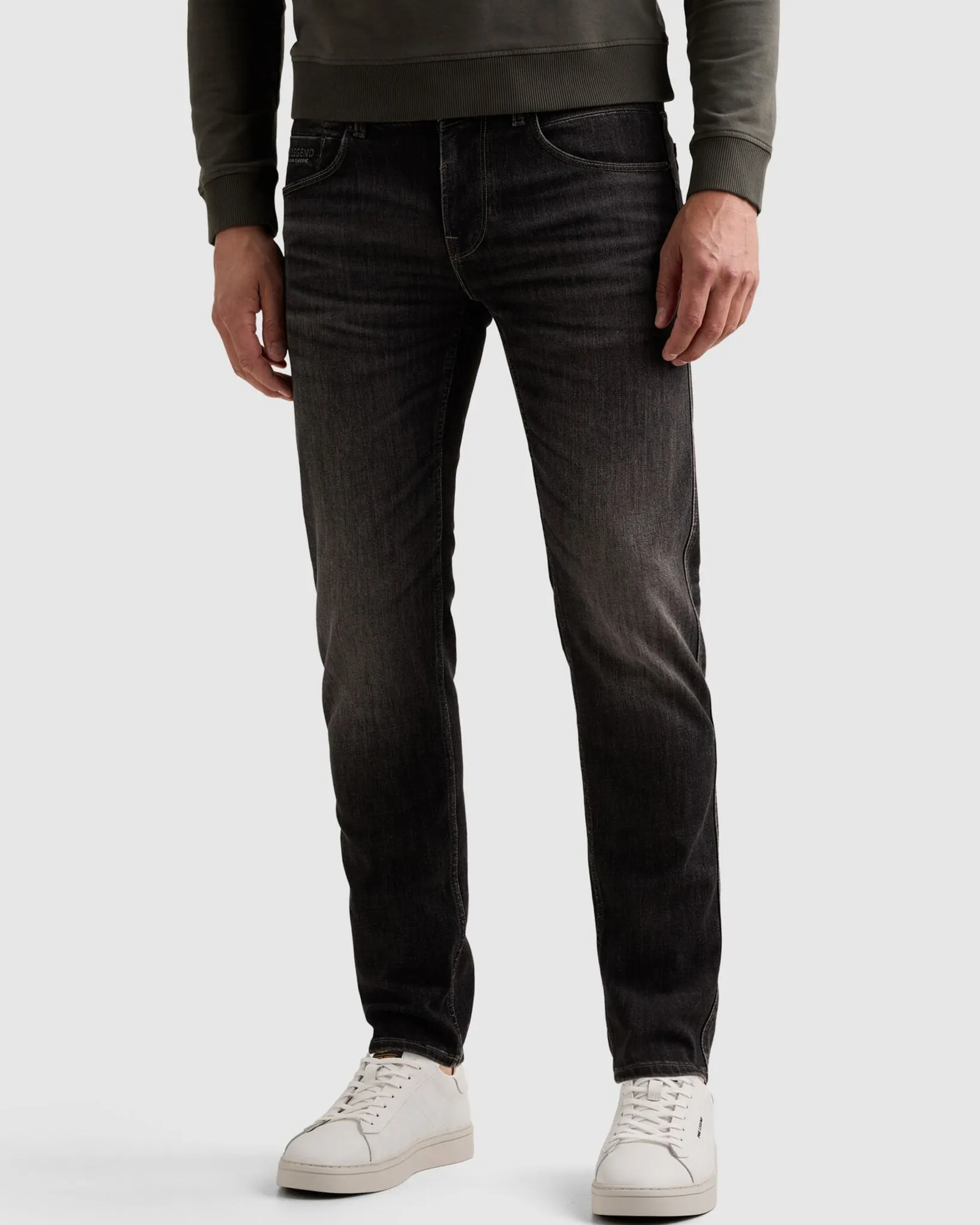 PME Legend Jeans Blauw 114710-001-28/30