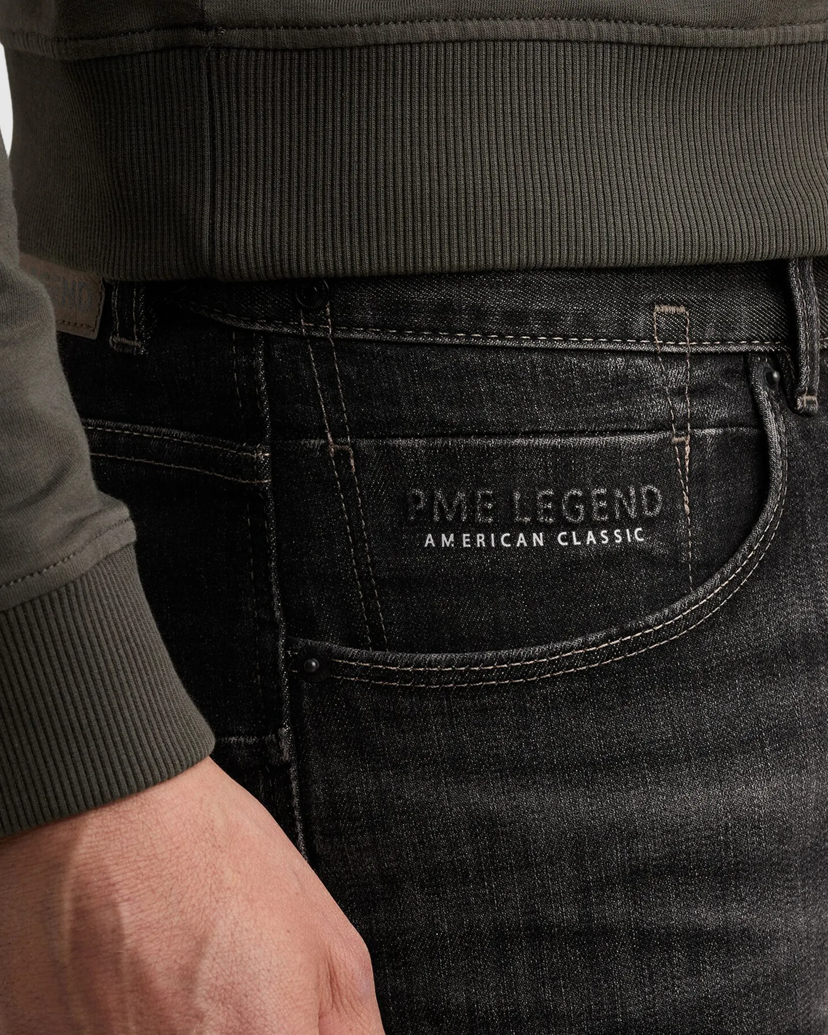 PME Legend Jeans Blauw 114710-001-28/30