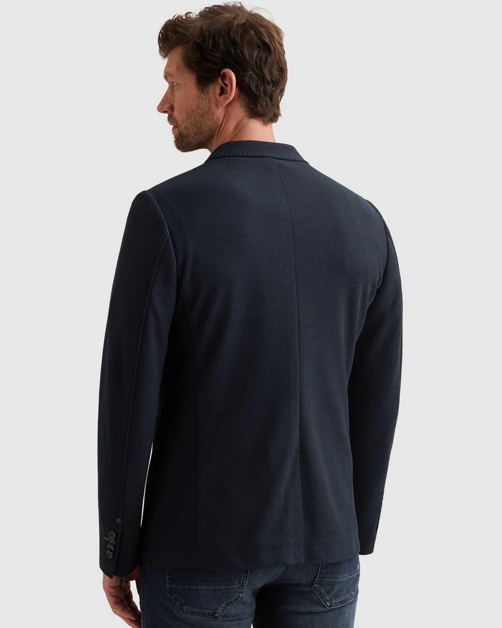 PME Legend Blazer Blauw 114726-001-L