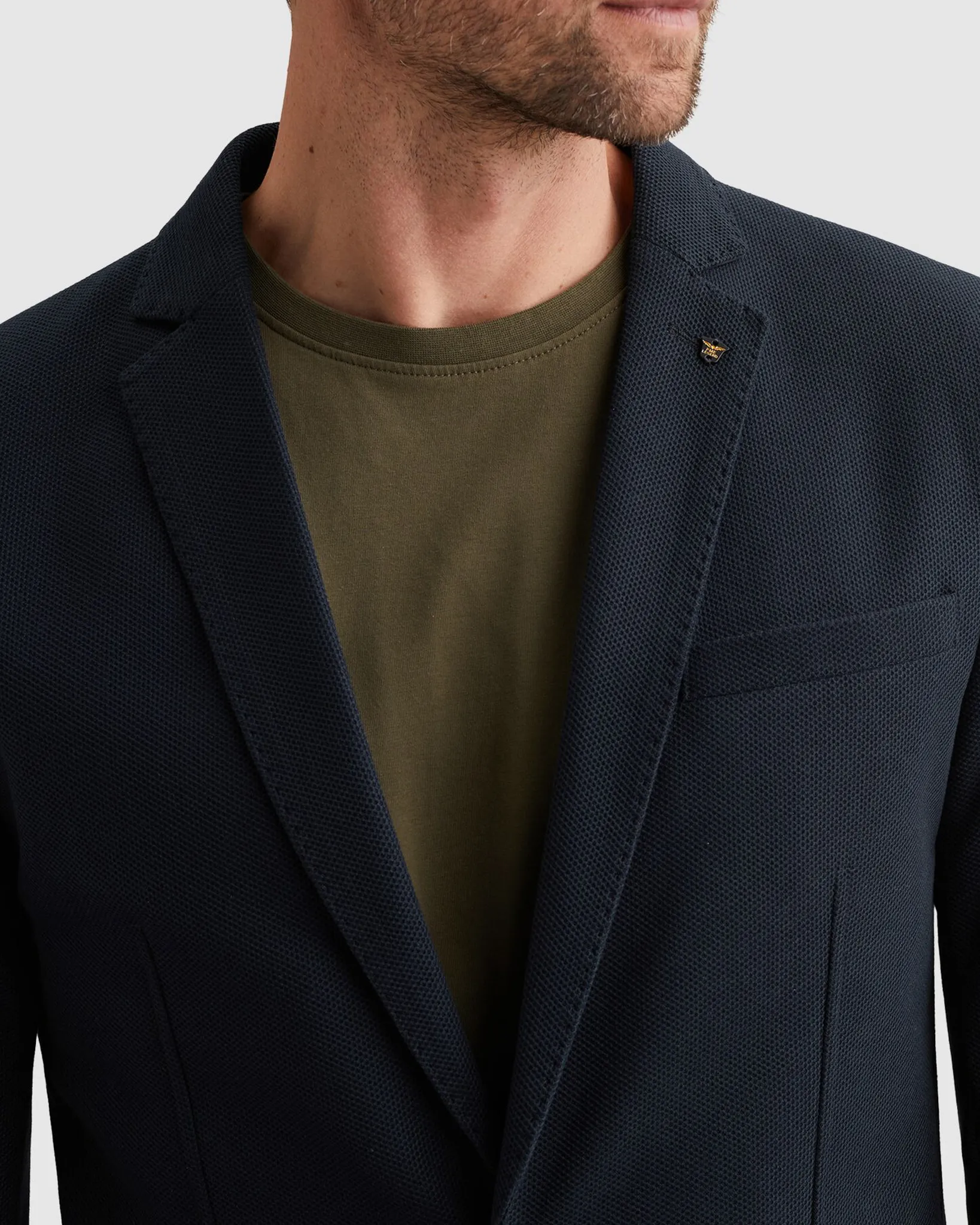 PME Legend Blazer Blauw 114726-001-L