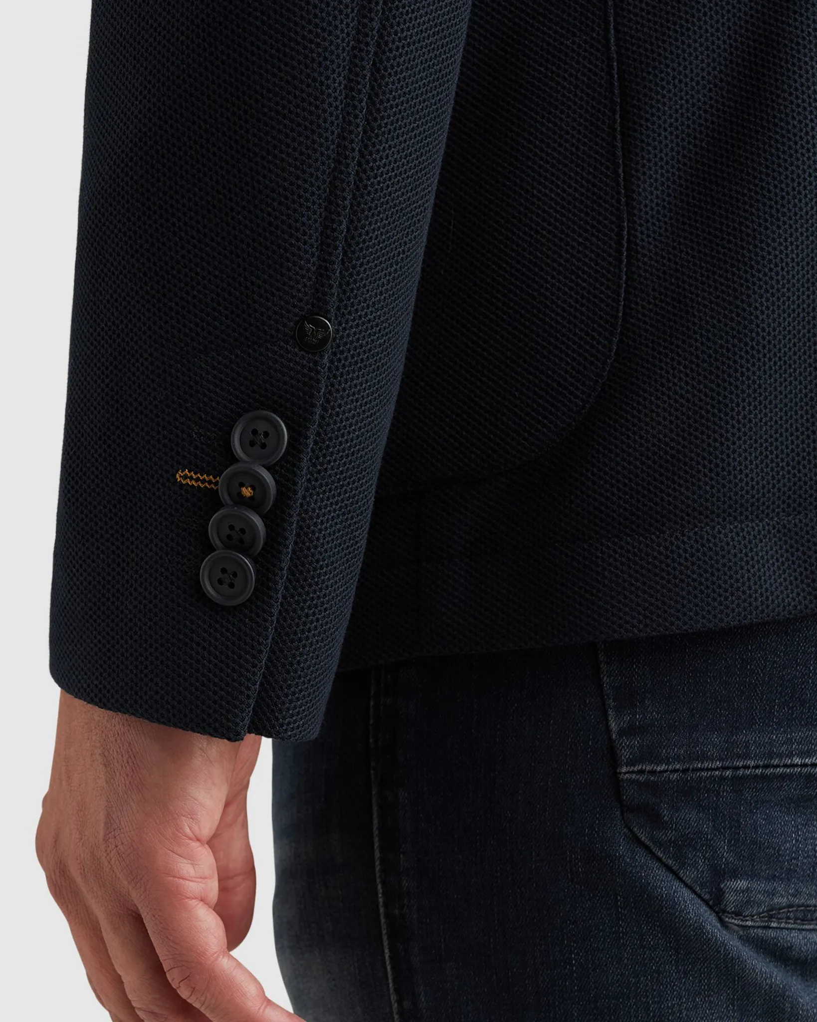 PME Legend Blazer Blauw 114726-001-L