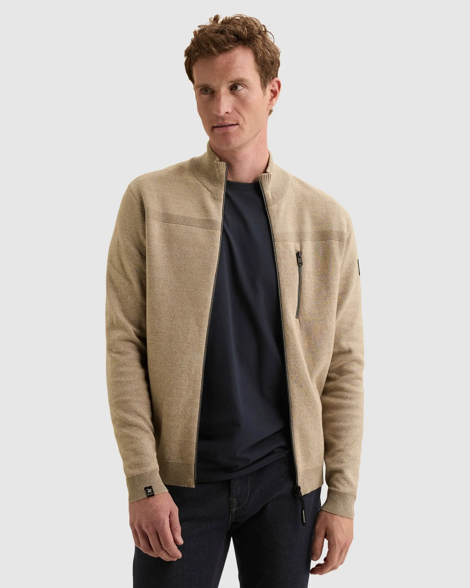 Vanguard Vest Beige 114730-001-L