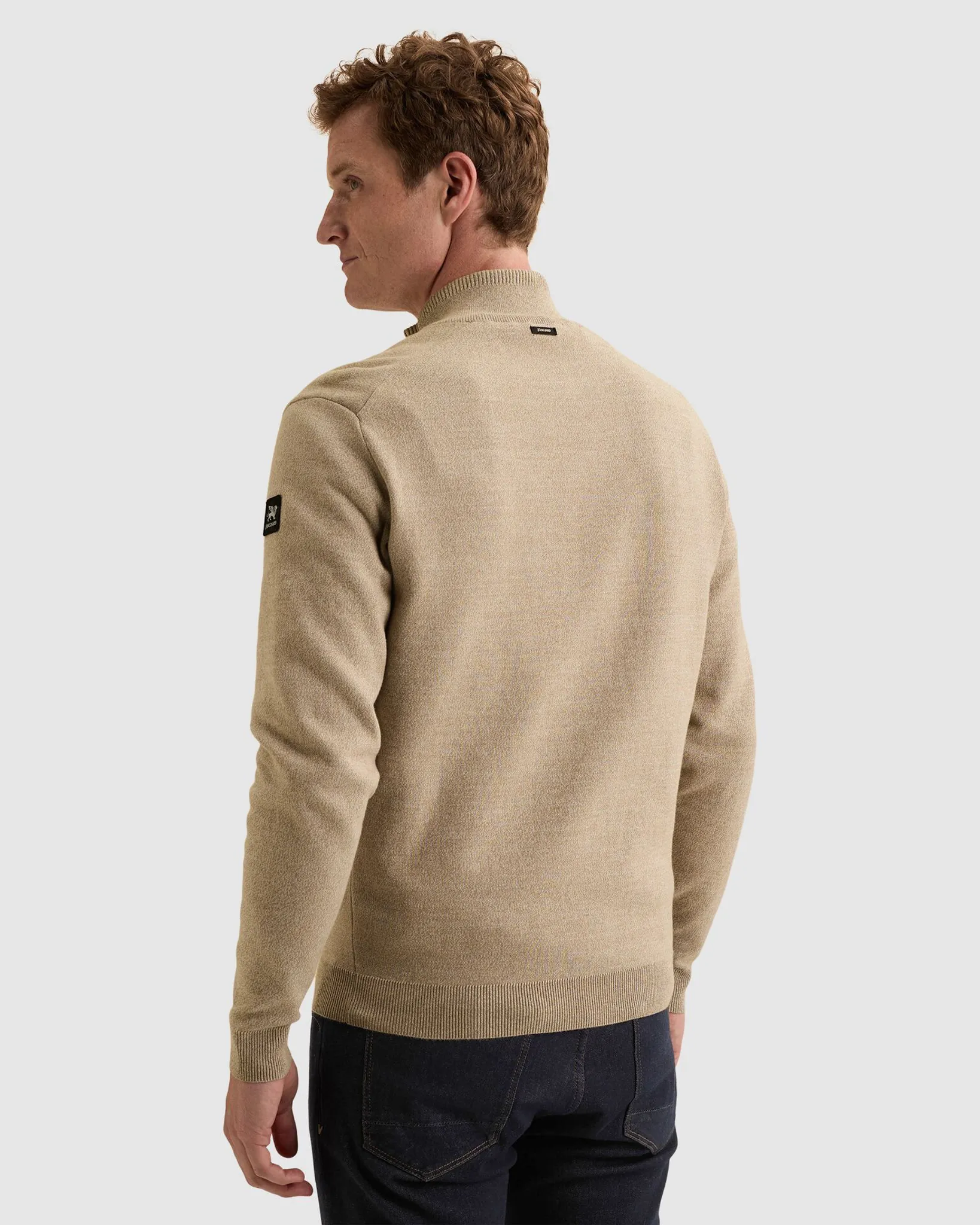 Vanguard Vest Beige 114730-001-L