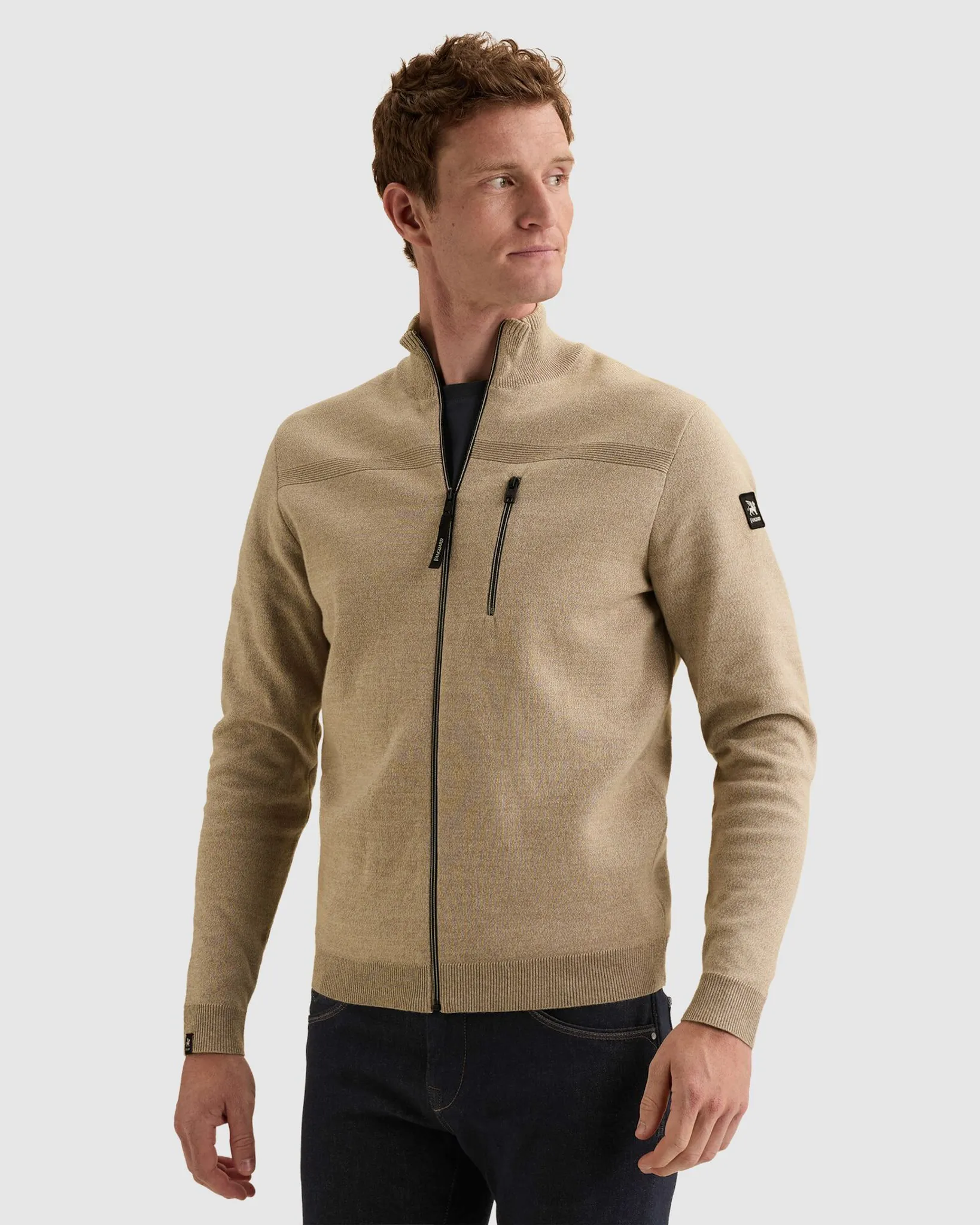 Vanguard Vest Beige 114730-001-L