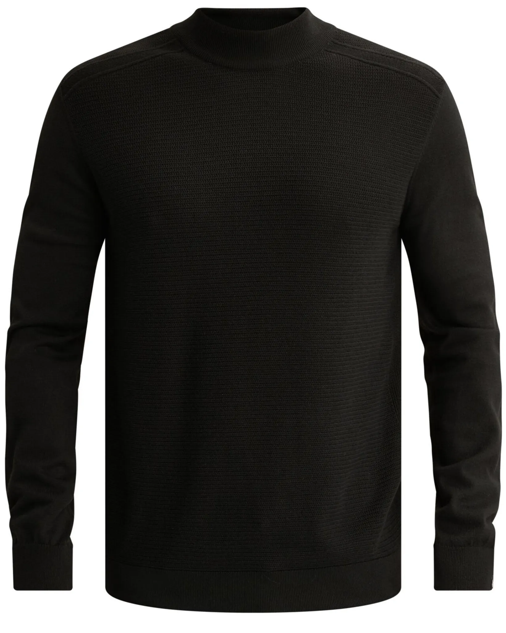 Vanguard Sweater Zwart 114732-001-L