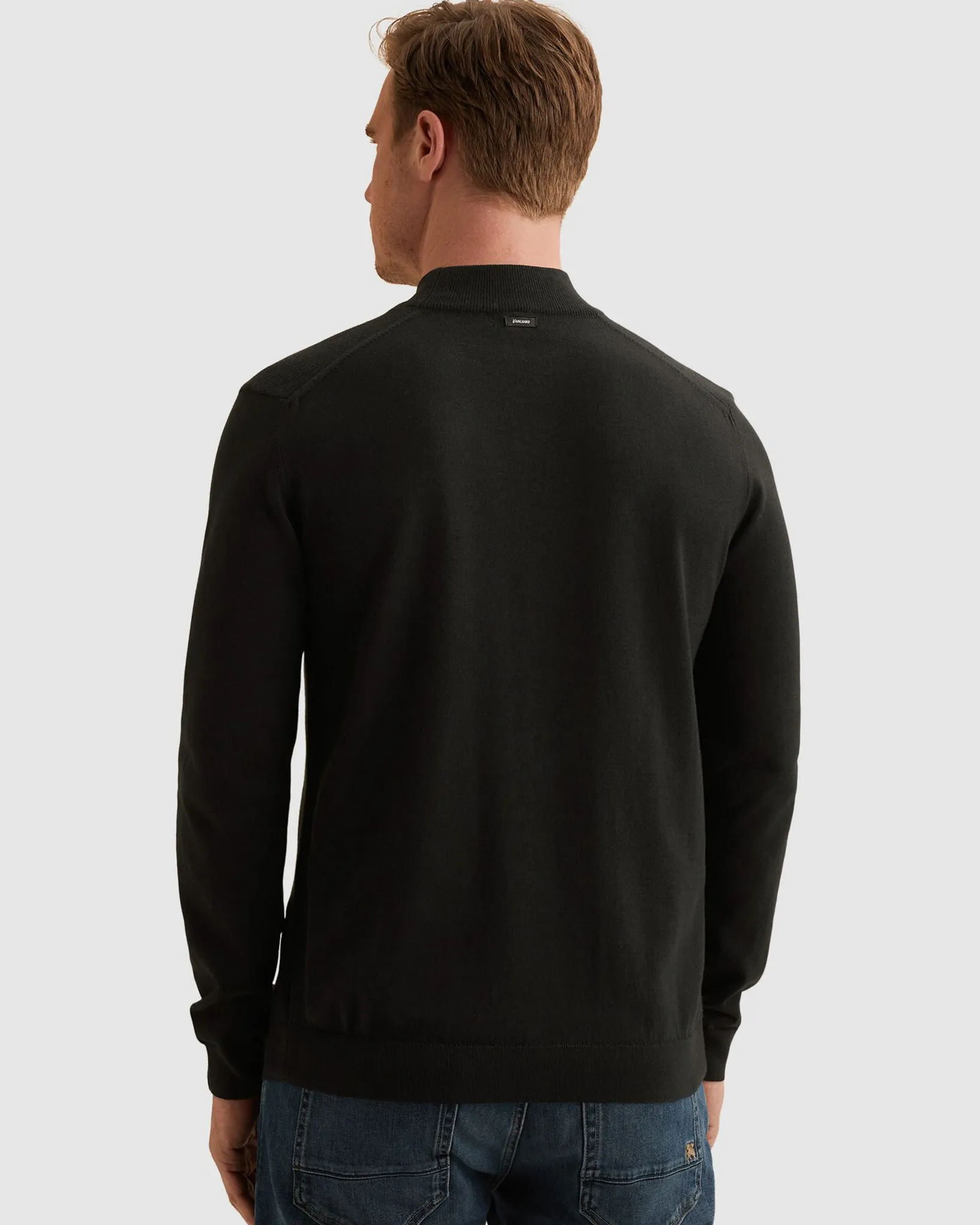 Vanguard Sweater Zwart 114732-001-L