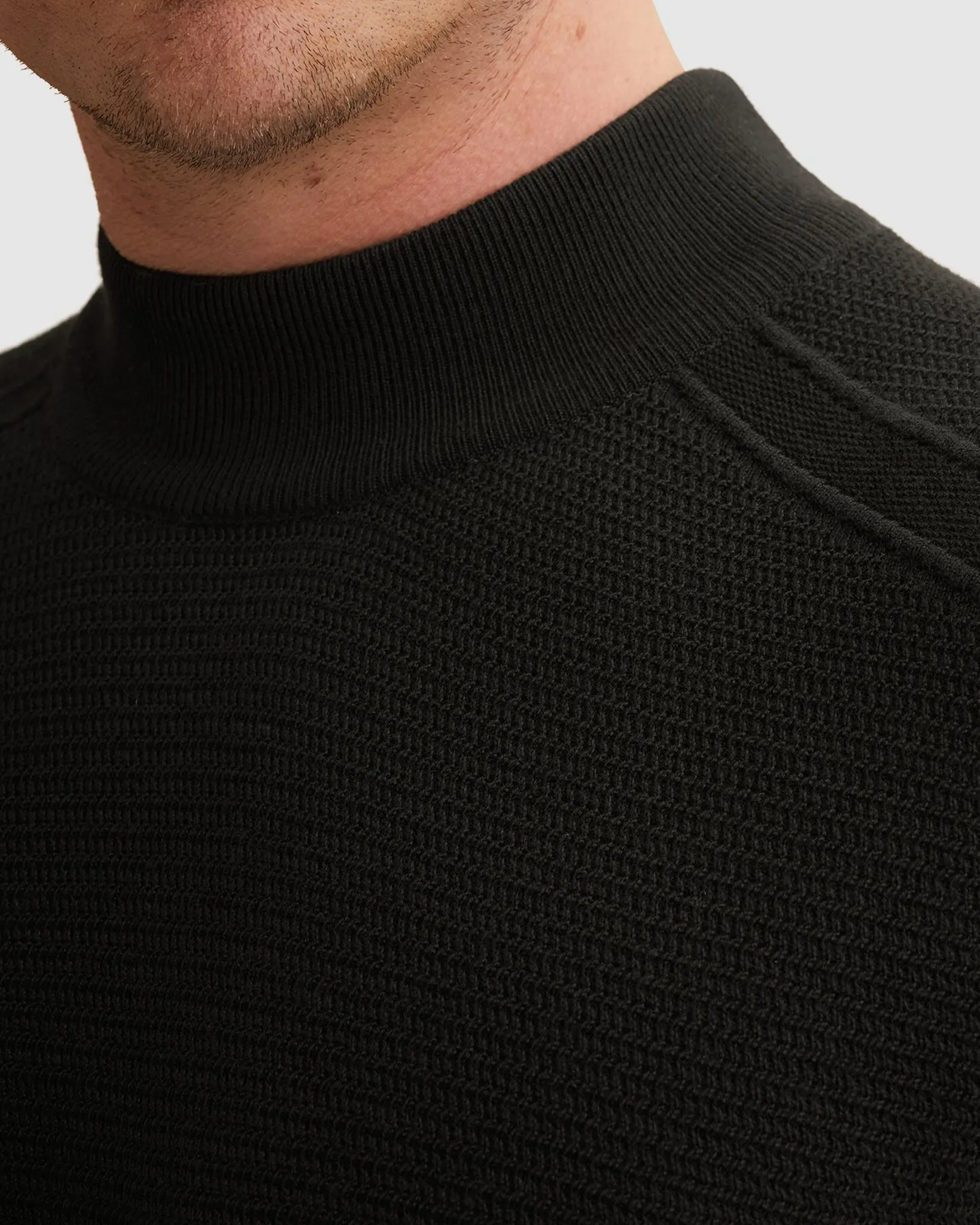 Vanguard Sweater Zwart 114732-001-L
