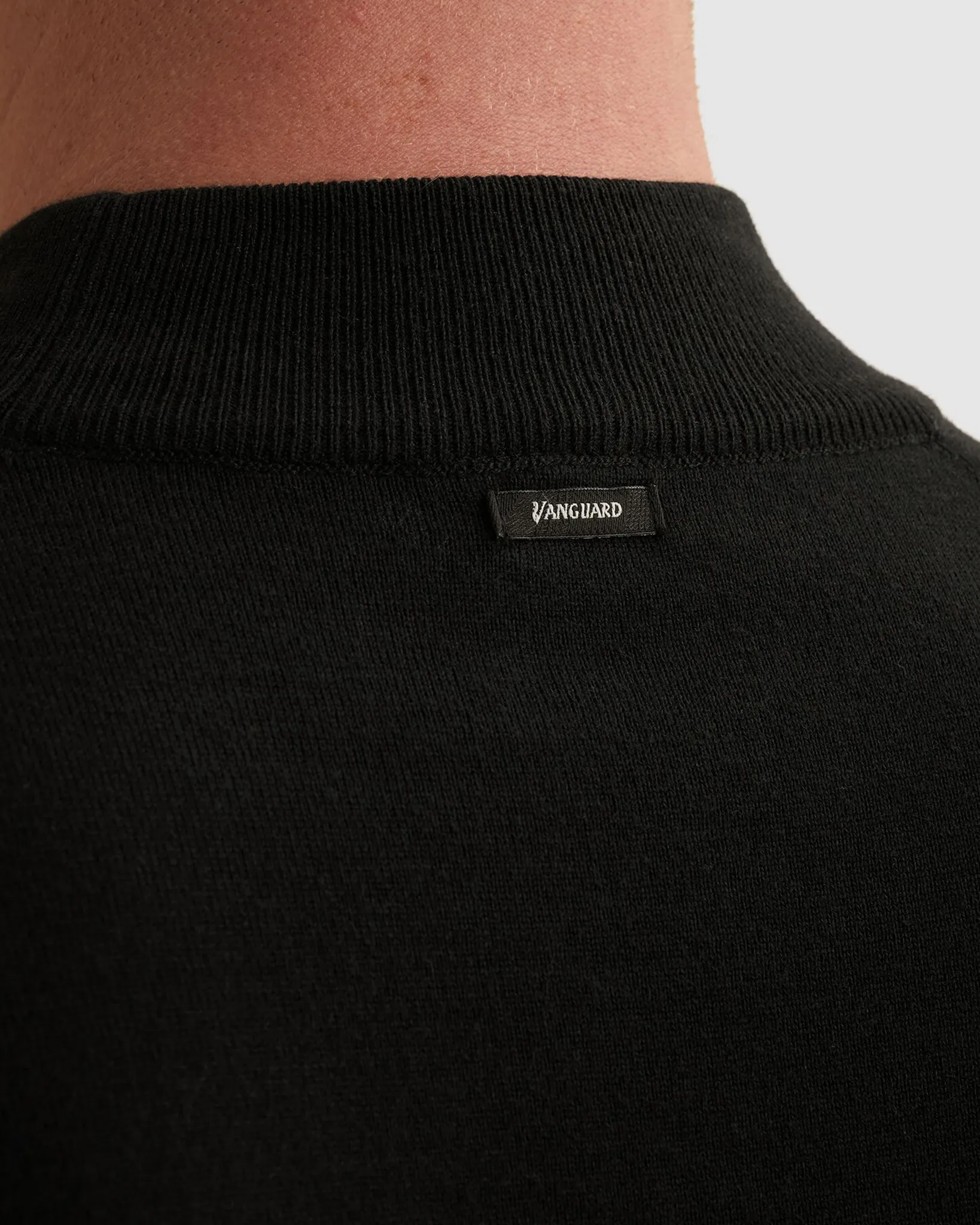 Vanguard Sweater Zwart 114732-001-L