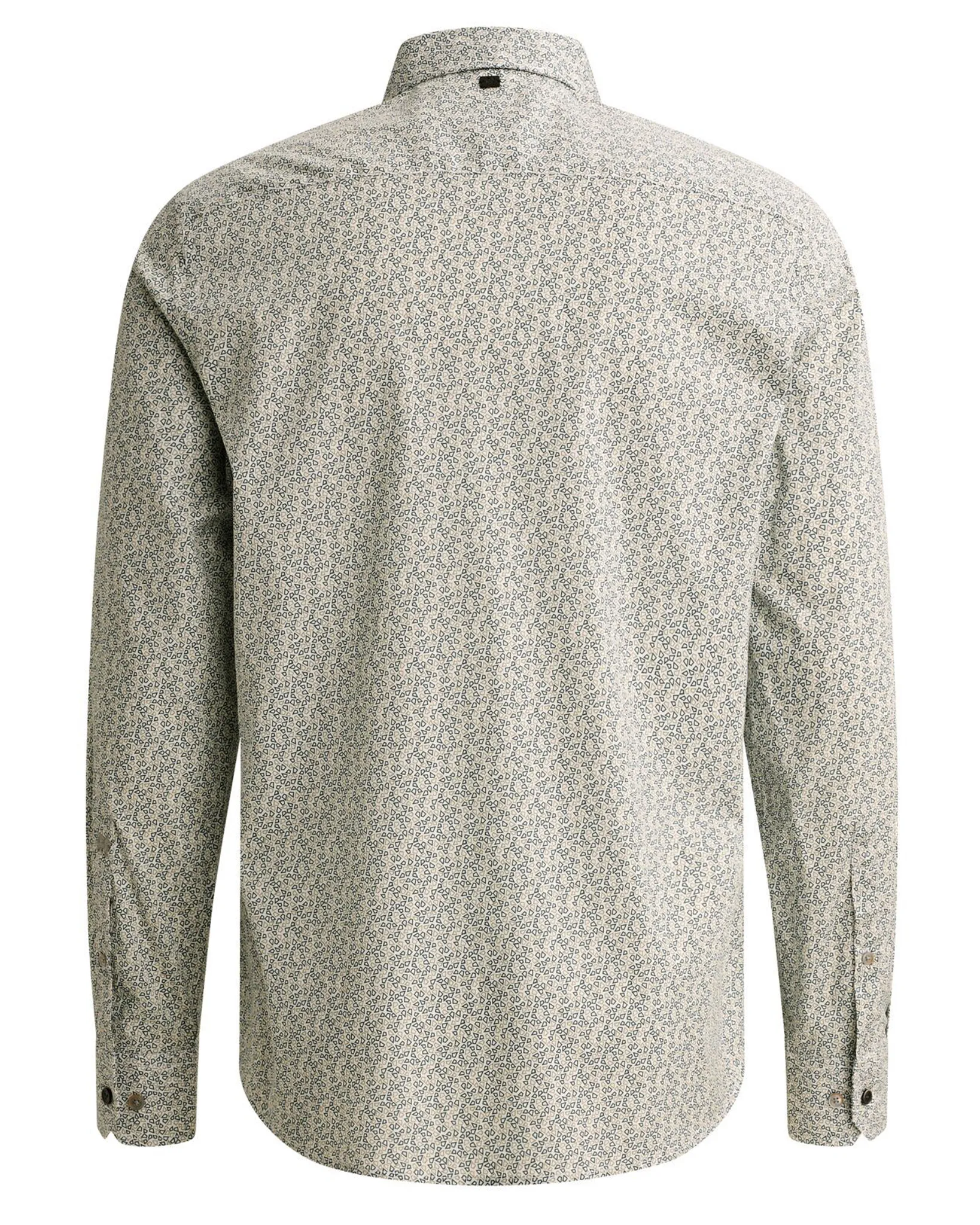 Vanguard Casual Overhemd Ecru 114744-001-L