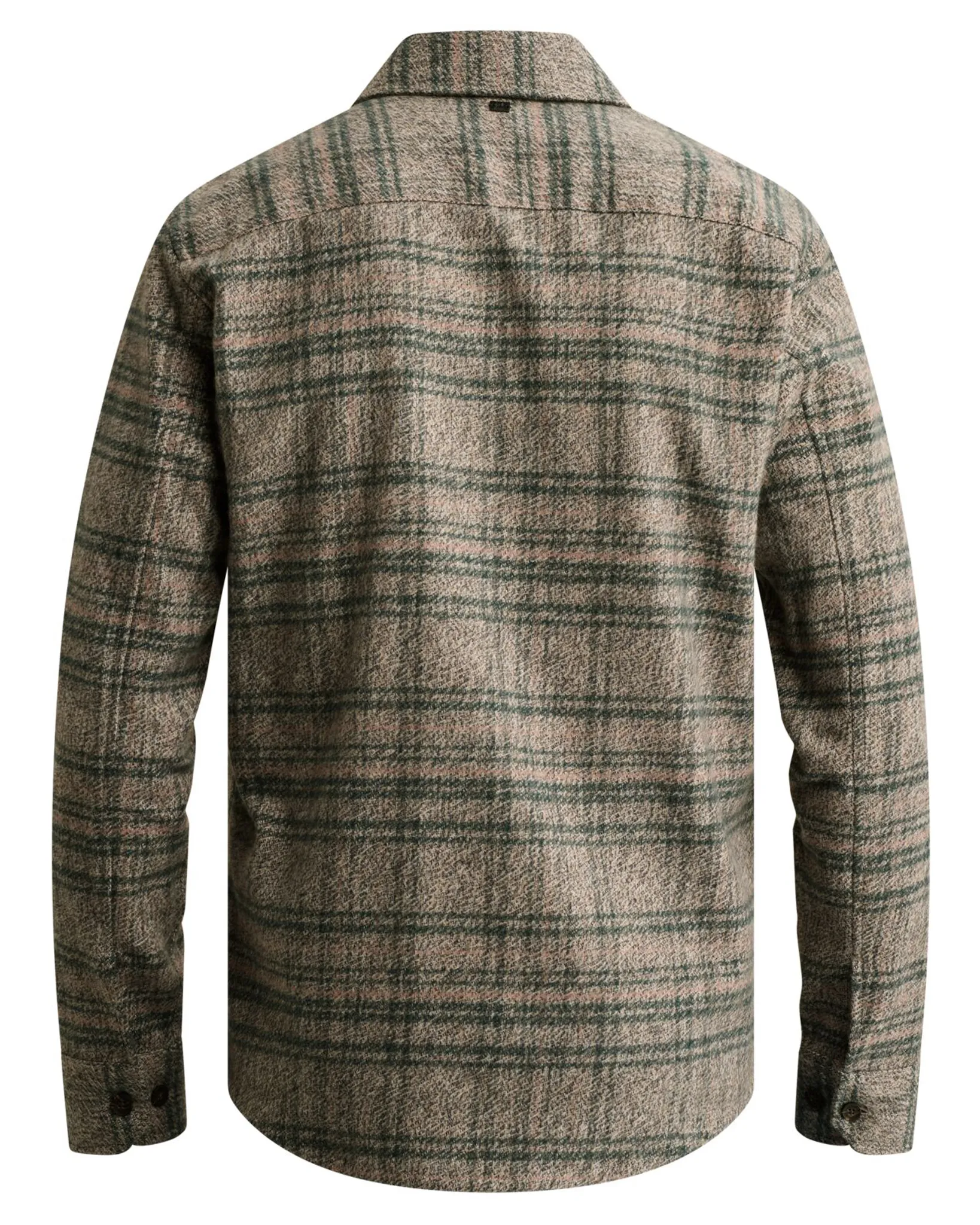 Vanguard Casual Overhemd Beige 114746-001-L