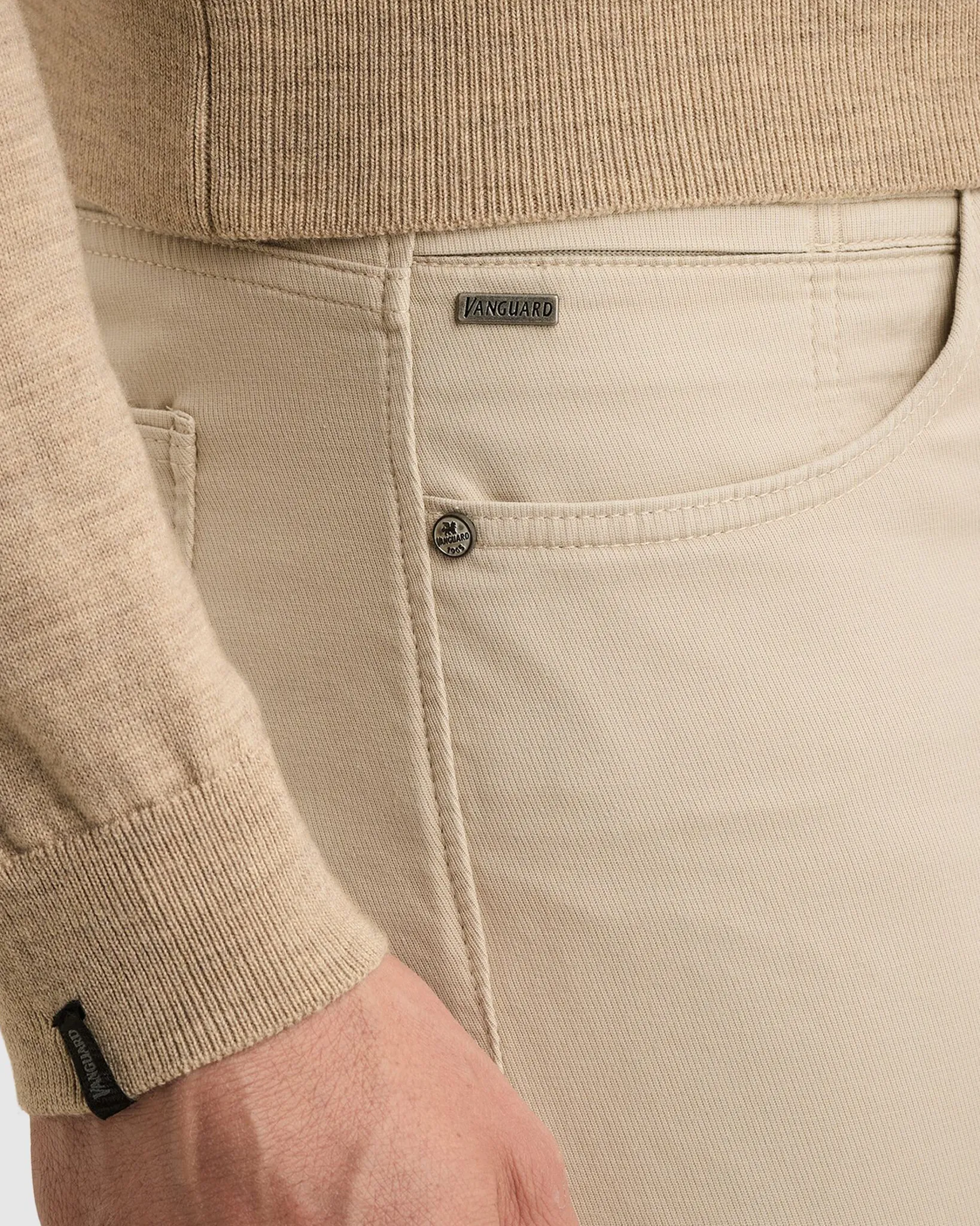 Vanguard 5-pocket Sand 114749-001-32/32