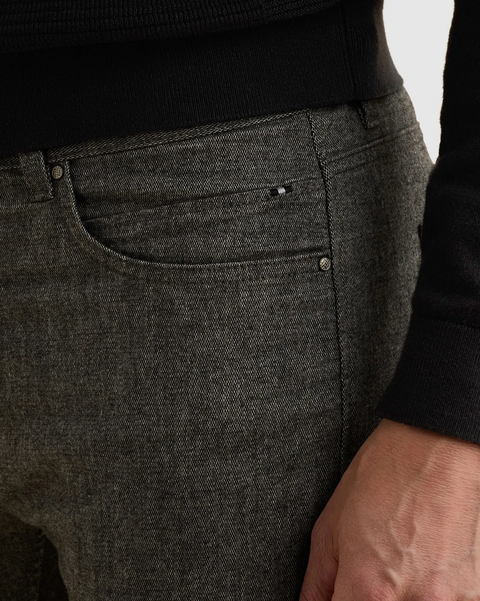 Vanguard 5-pocket Licht blauw 114751-001-30/32