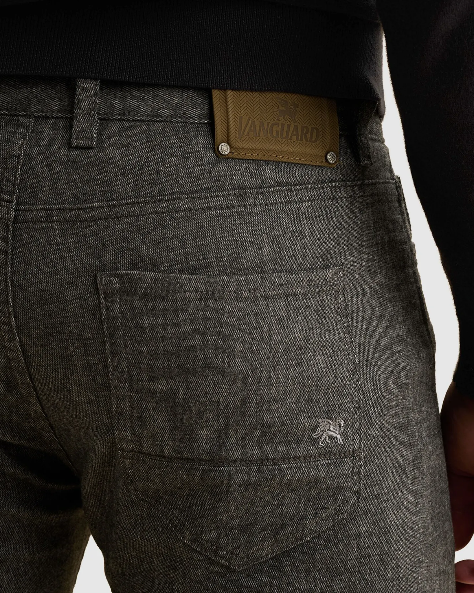 Vanguard 5-pocket Licht blauw 114751-001-30/32