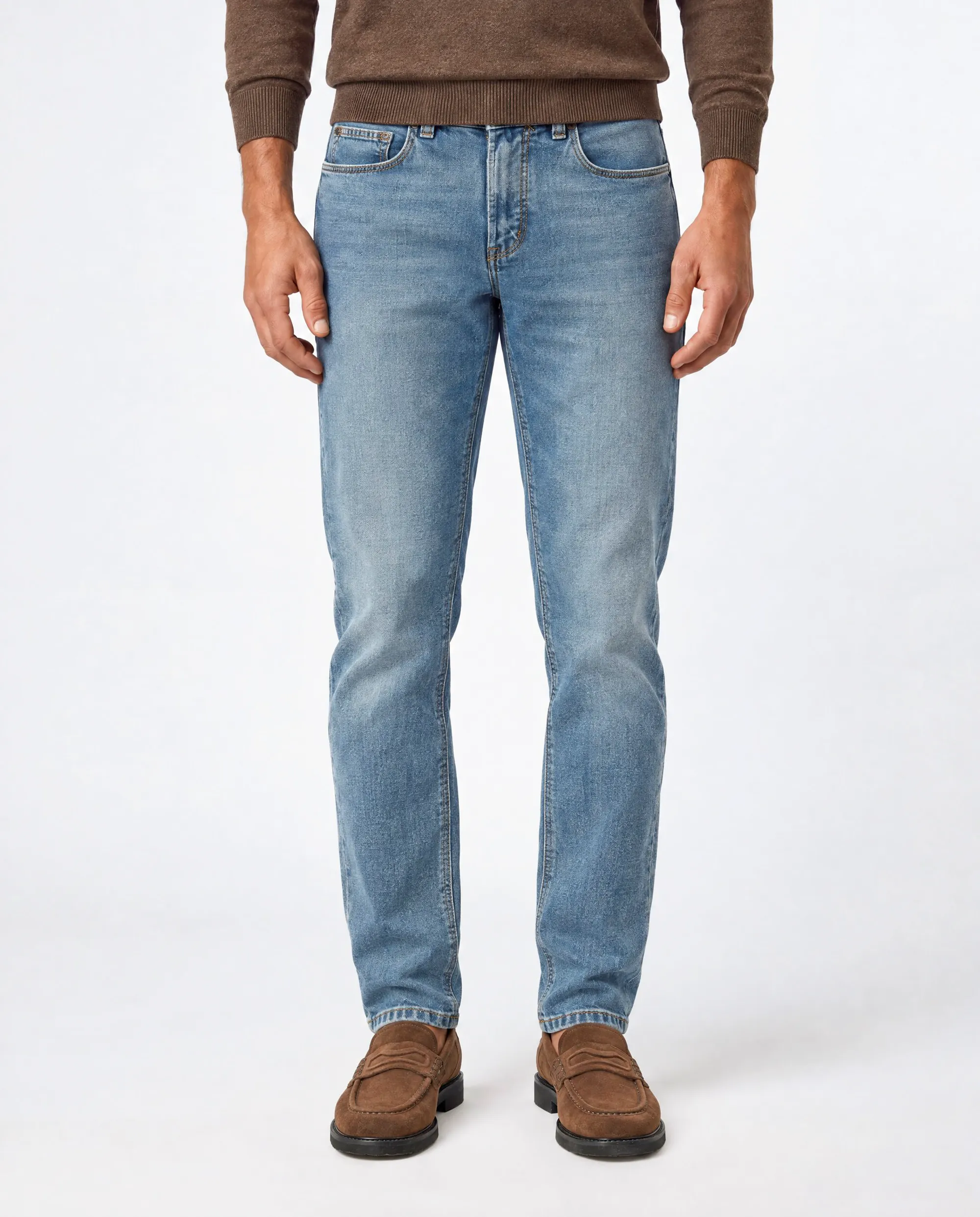 Pierre Cardin Jeans Blauw 114760-001-32/32