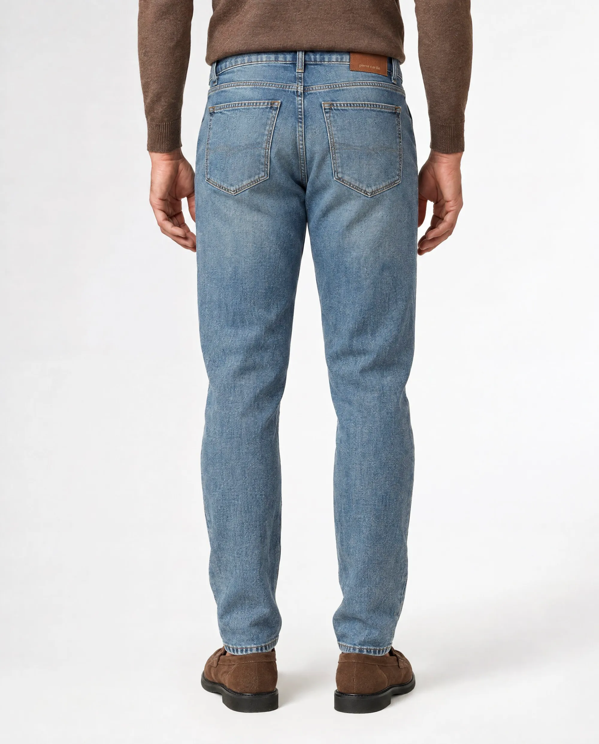 Pierre Cardin Jeans Blauw 114760-001-32/32