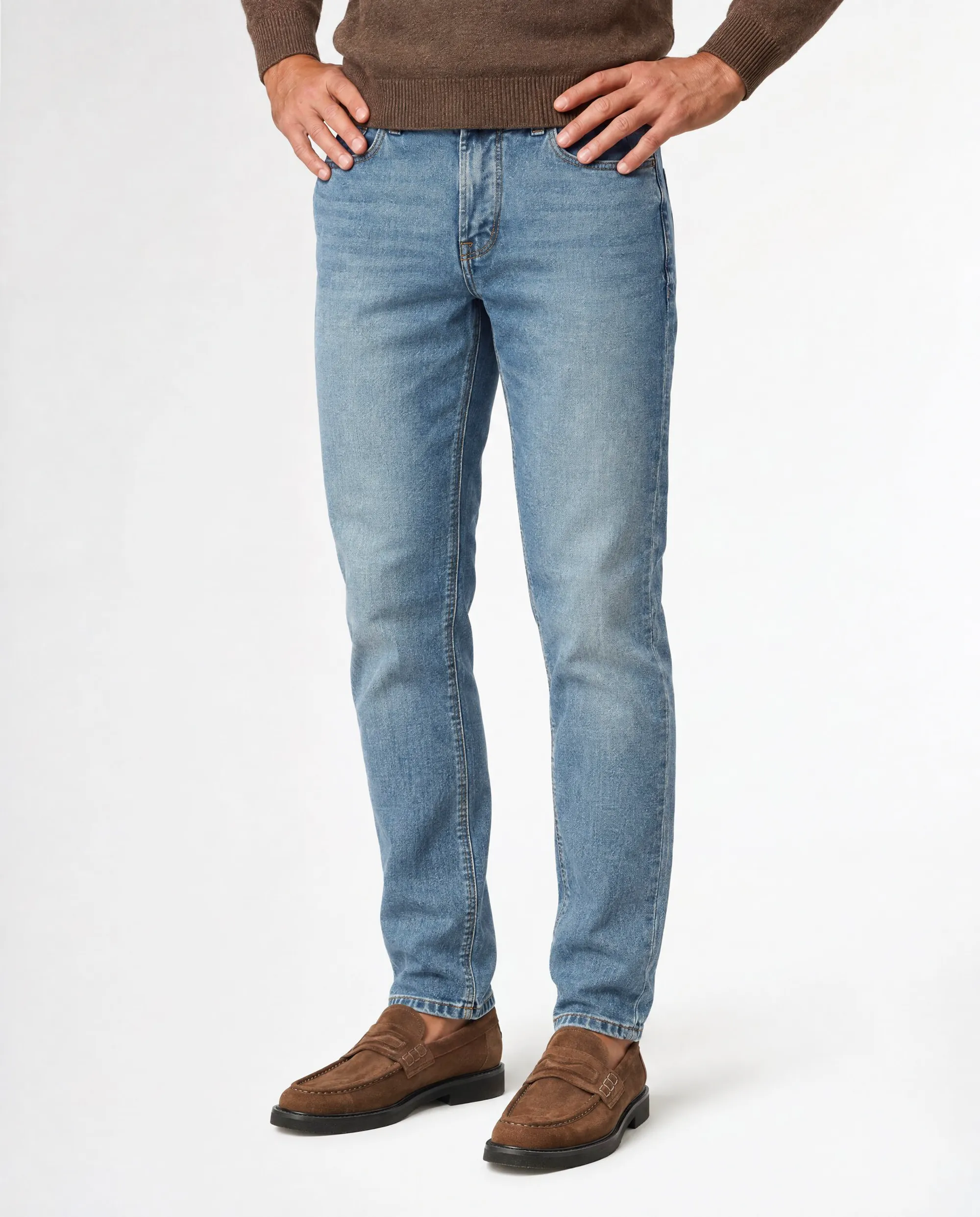 Pierre Cardin Jeans Blauw 114760-001-32/32