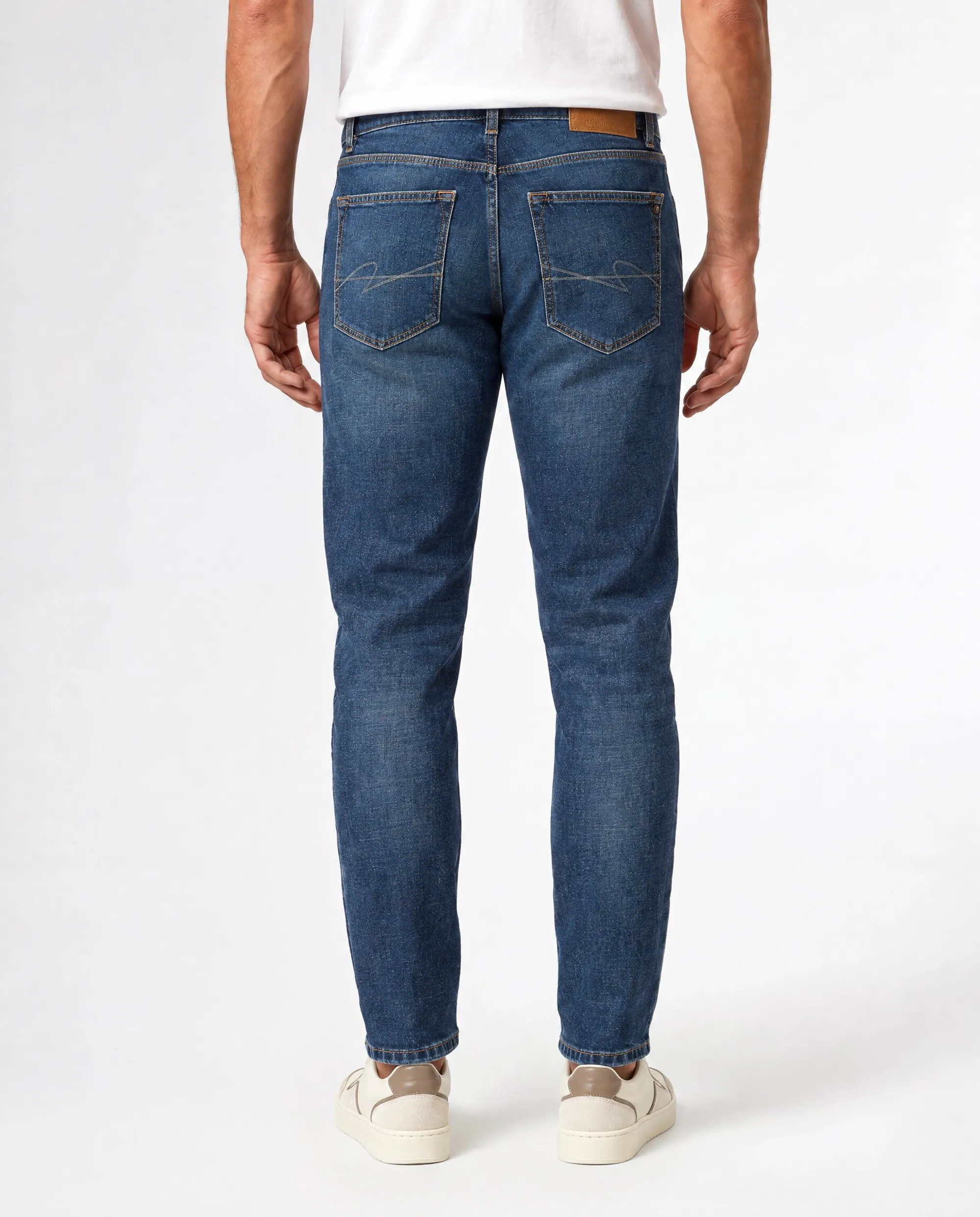Pierre Cardin Jeans Blauw 114761-001-32/32