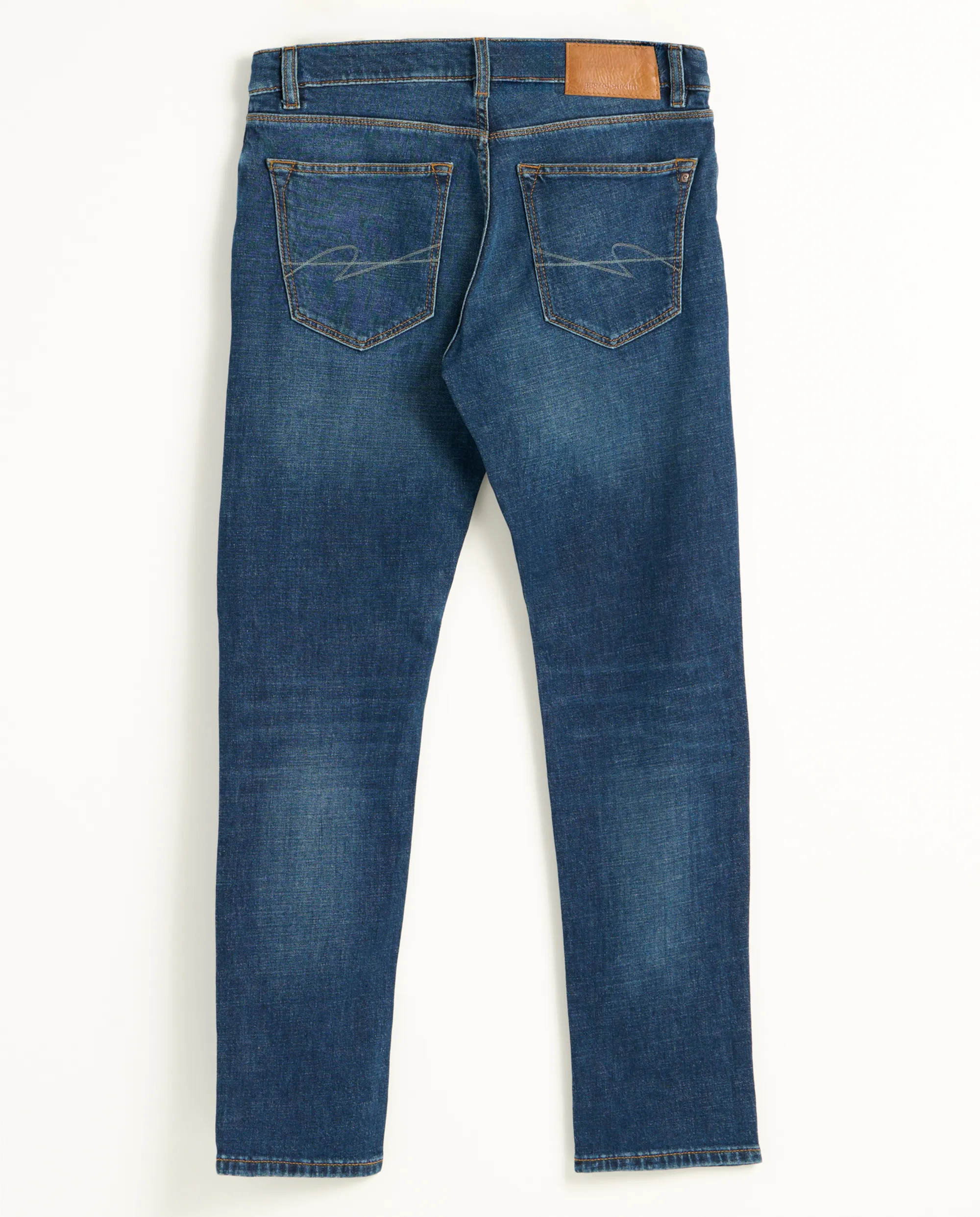 Pierre Cardin Jeans Blauw 114761-001-32/32