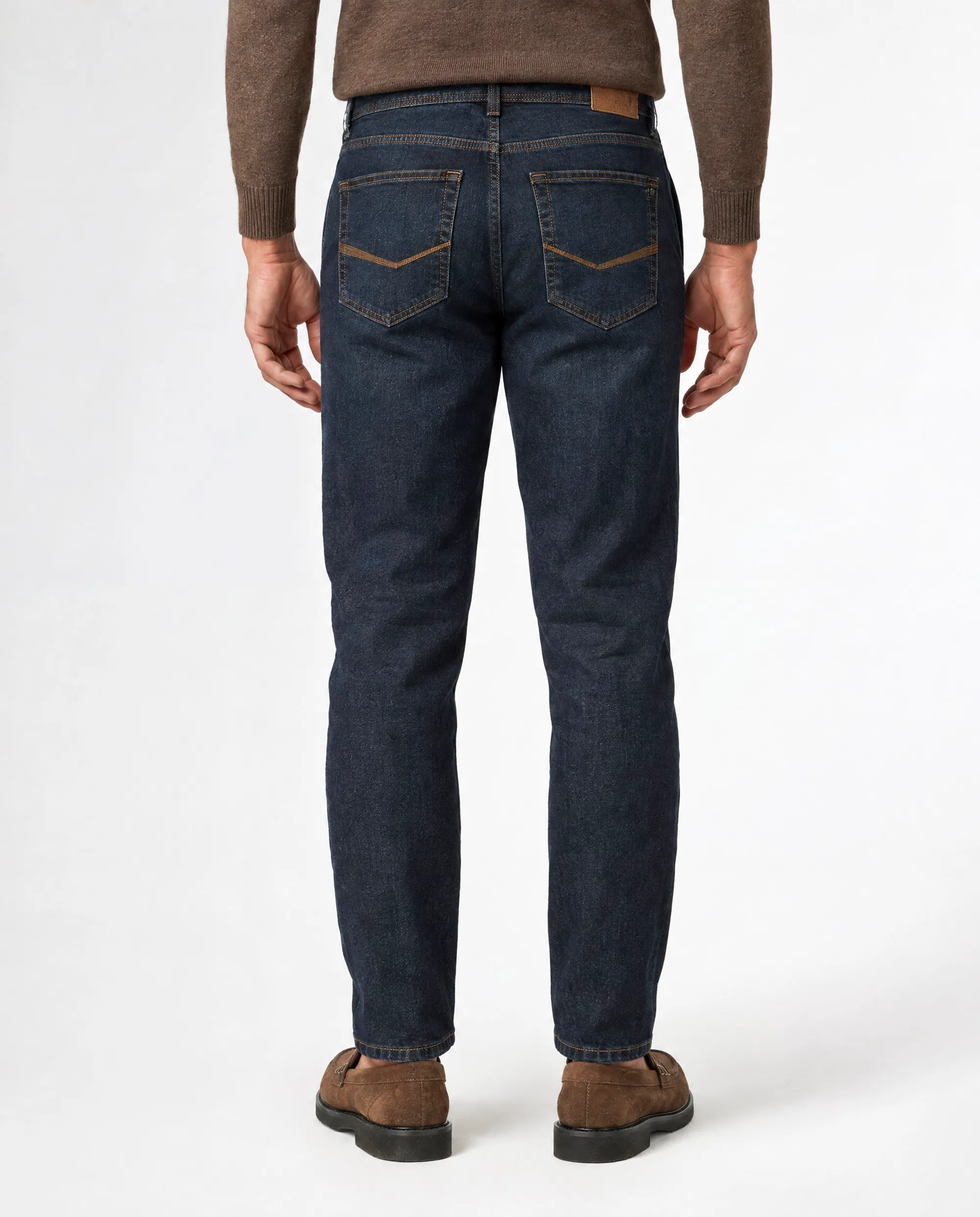 Pierre Cardin Jeans Donker blauw 114764-001-32/30