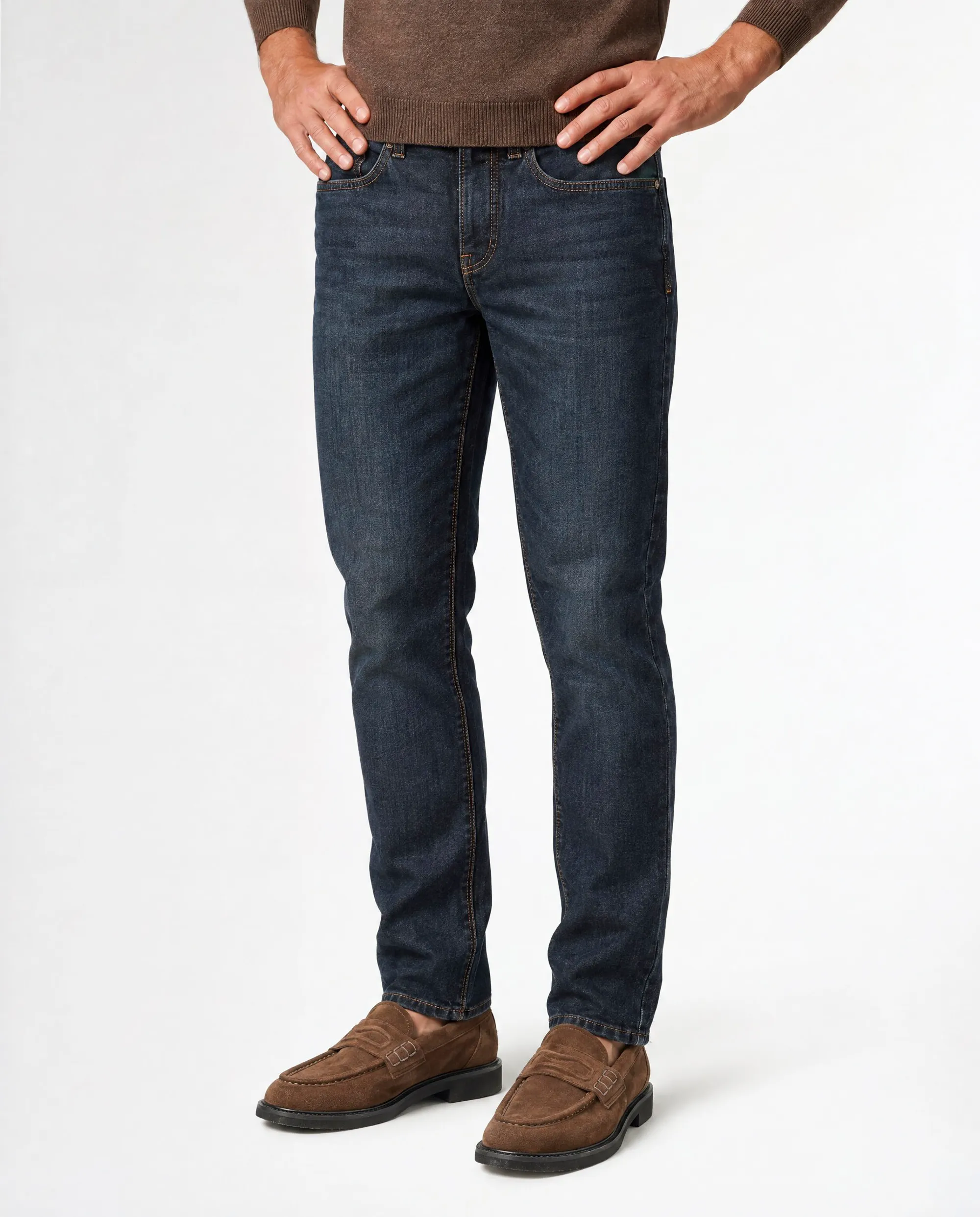 Pierre Cardin Jeans Donker blauw 114764-001-32/30