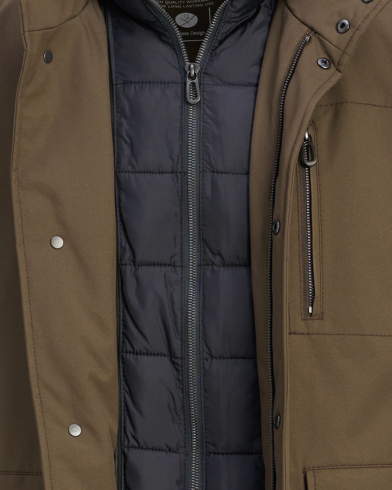 State of Art Jack Donker bruin 114765-001-4XL