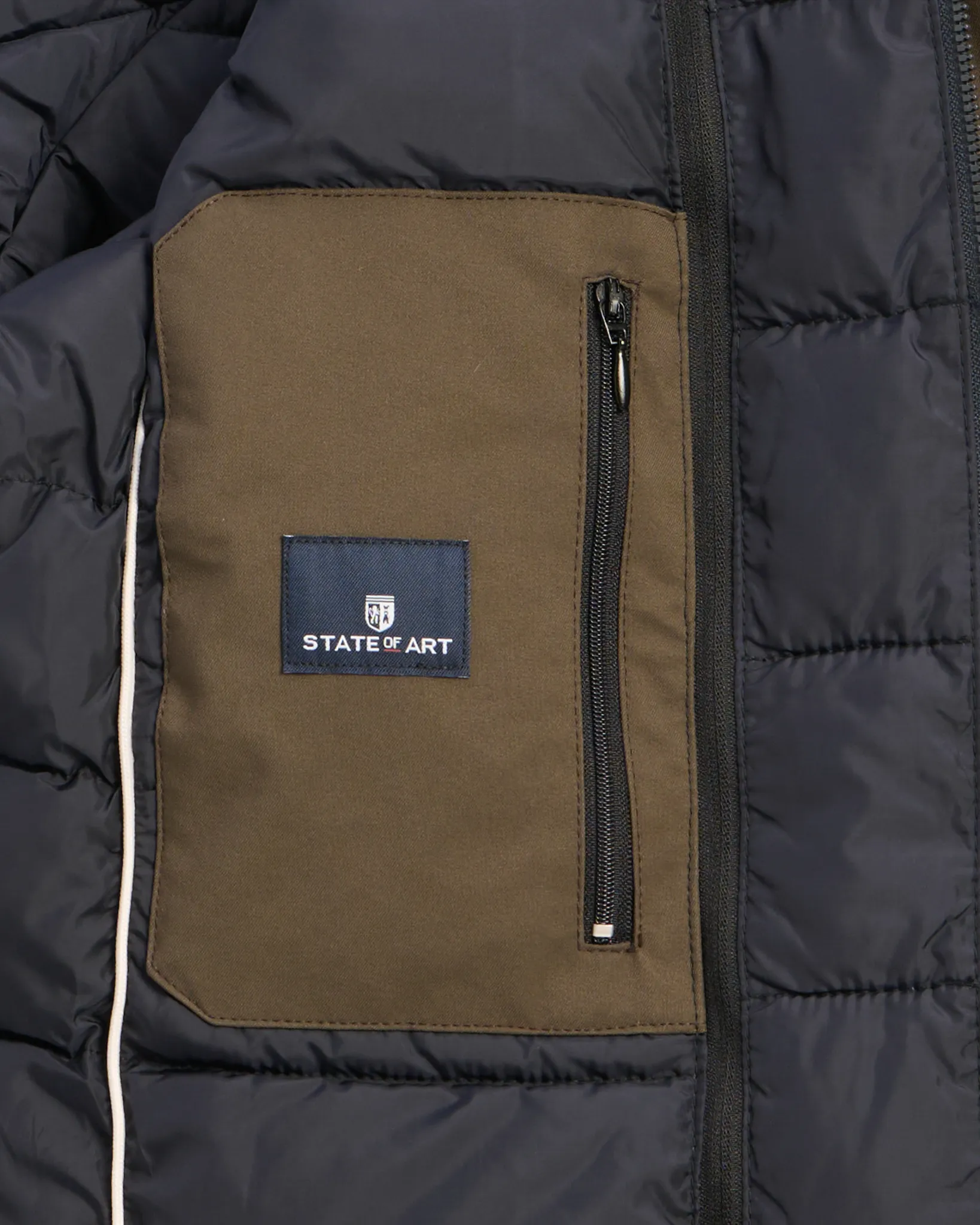 State of Art Jack Donker bruin 114765-001-4XL