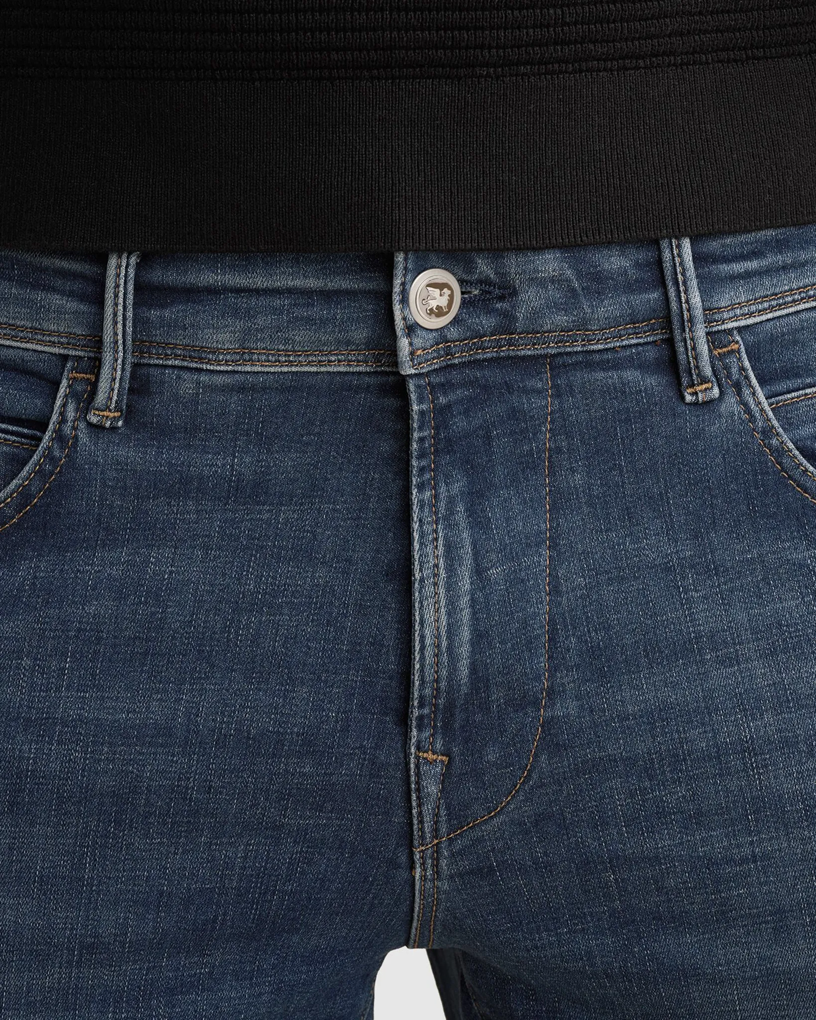 Vanguard Jeans Blauw 114826-001-29/30