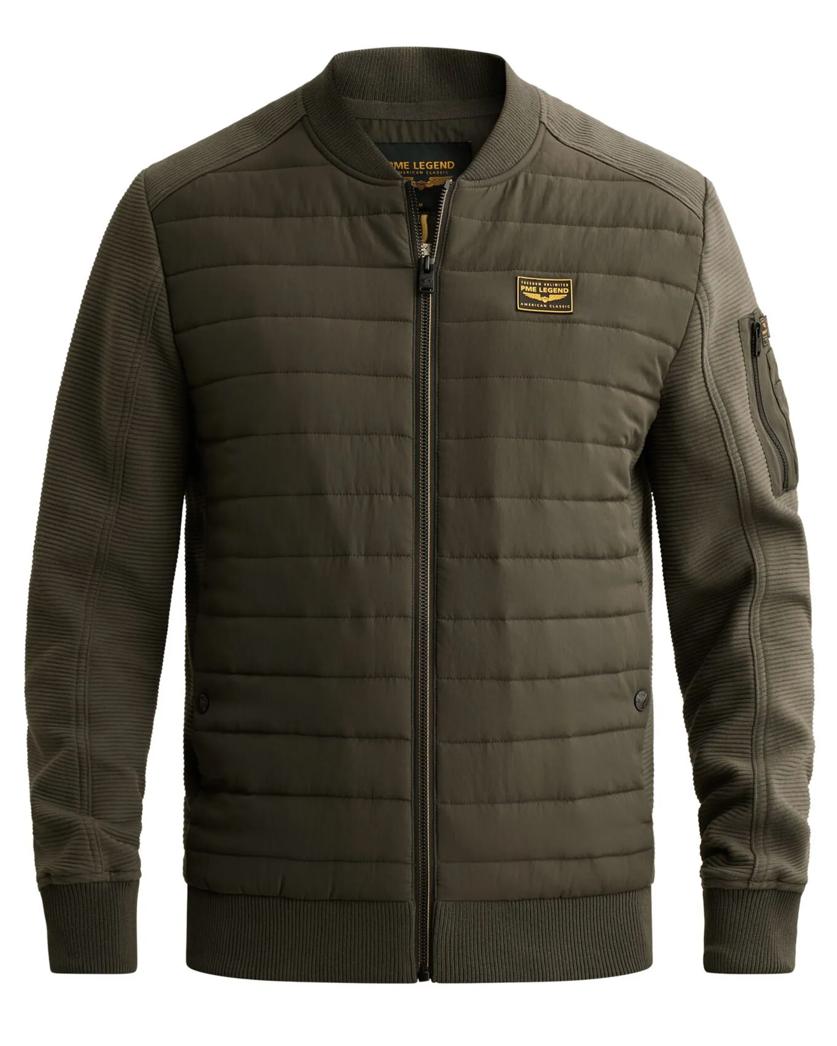 PME Legend Ottoman Jack Grijs 115156-001-L