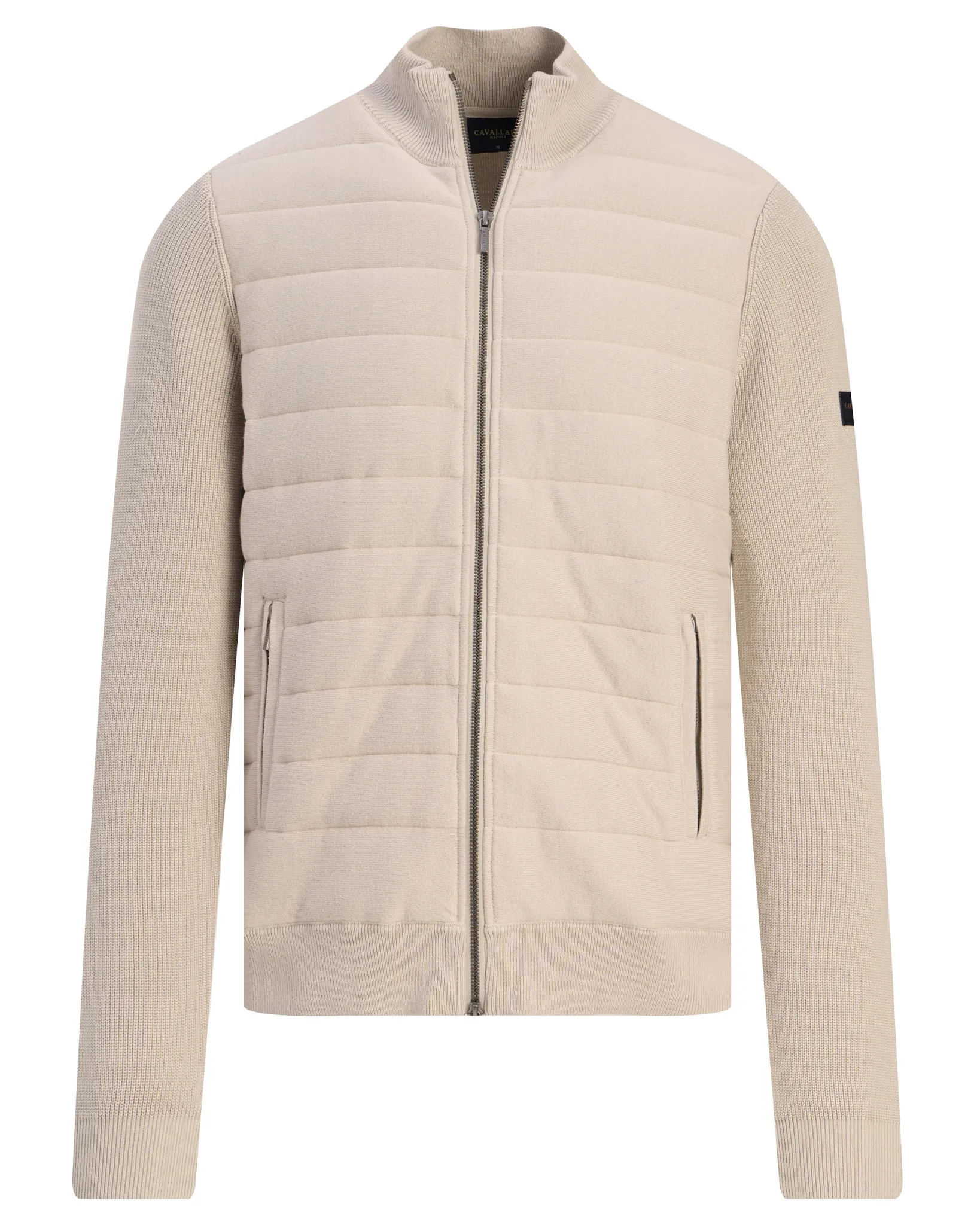 Cavallaro Vest Beige 115193-001-L