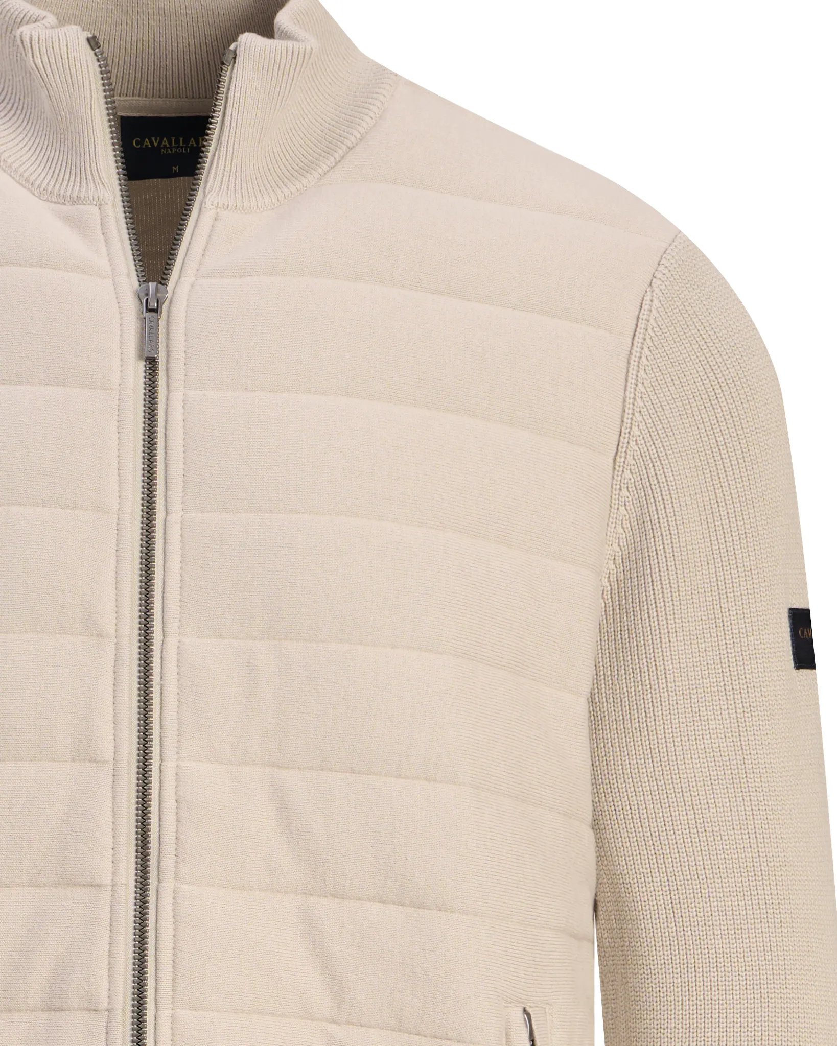 Cavallaro Vest Beige 115193-001-L