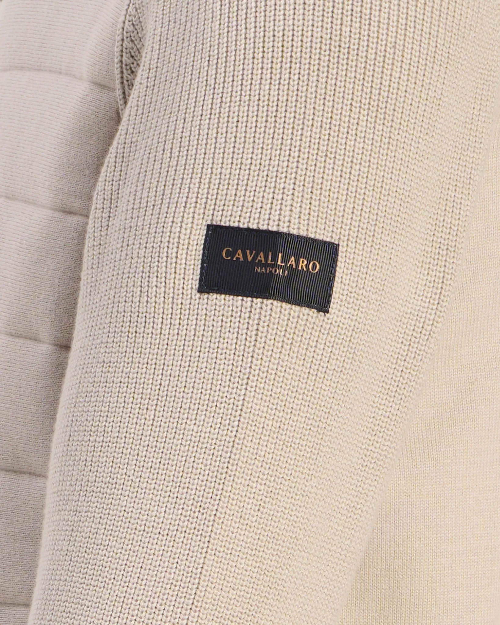 Cavallaro Vest Beige 115193-001-L