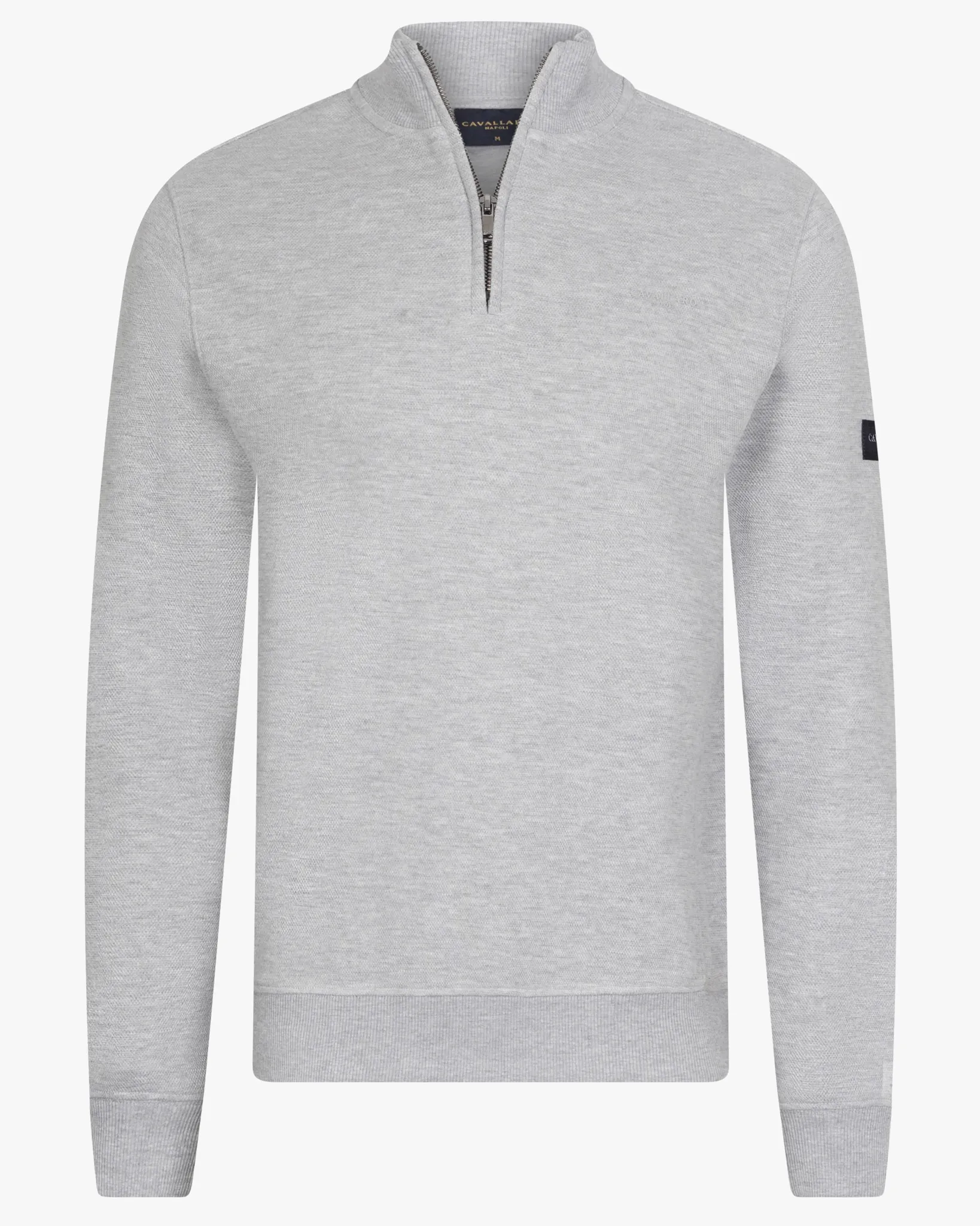 Cavallaro Sweater Licht grijs 115194-001-L