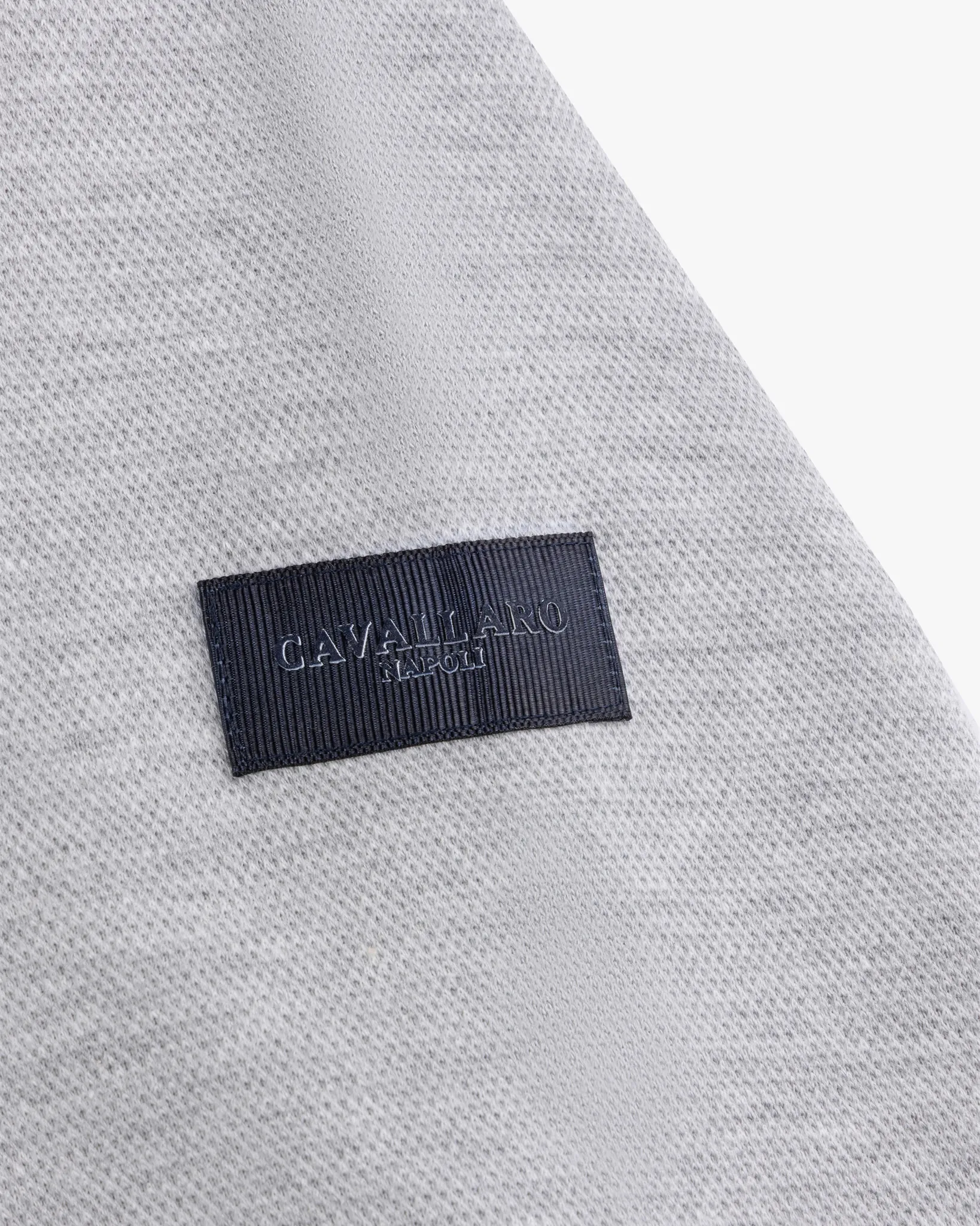 Cavallaro Sweater Licht grijs 115194-001-L