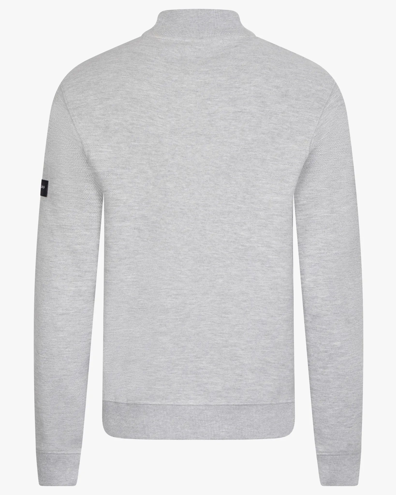 Cavallaro Sweater Licht grijs 115194-001-L
