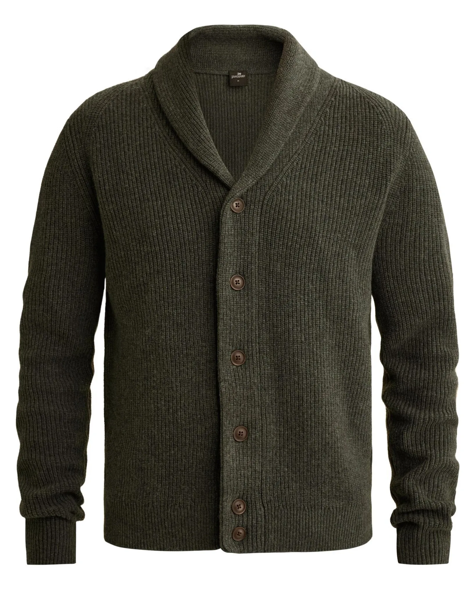 Vanguard Vest Groen 115241-001-L