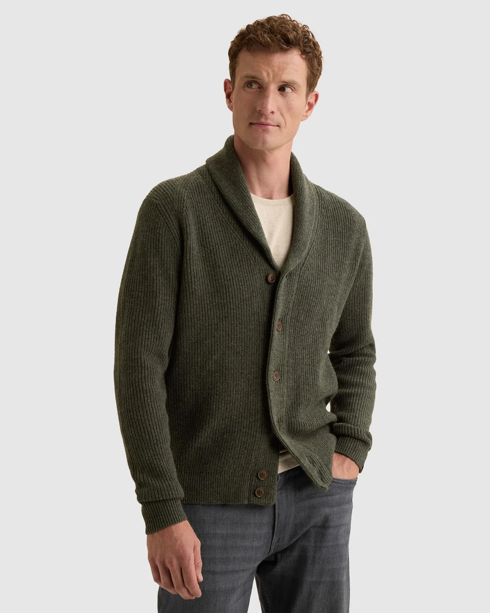 Vanguard Vest Groen 115241-001-L