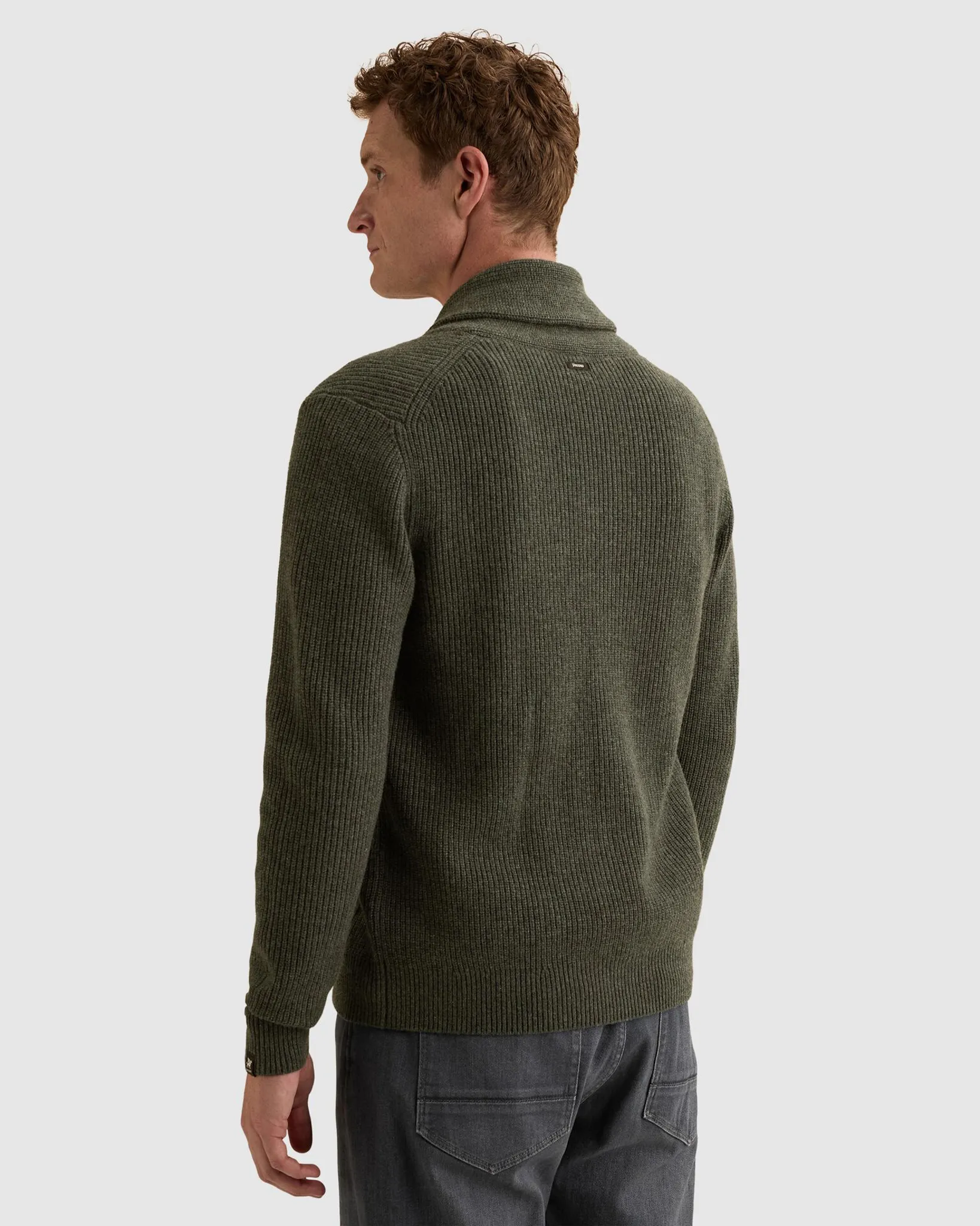 Vanguard Vest Groen 115241-001-L