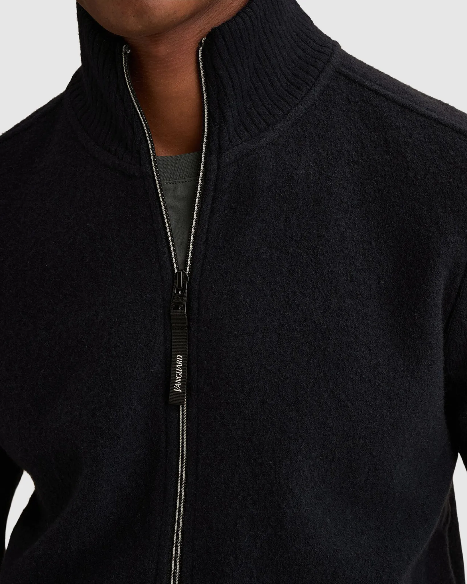 Vanguard Vest Donker blauw 115242-001-L