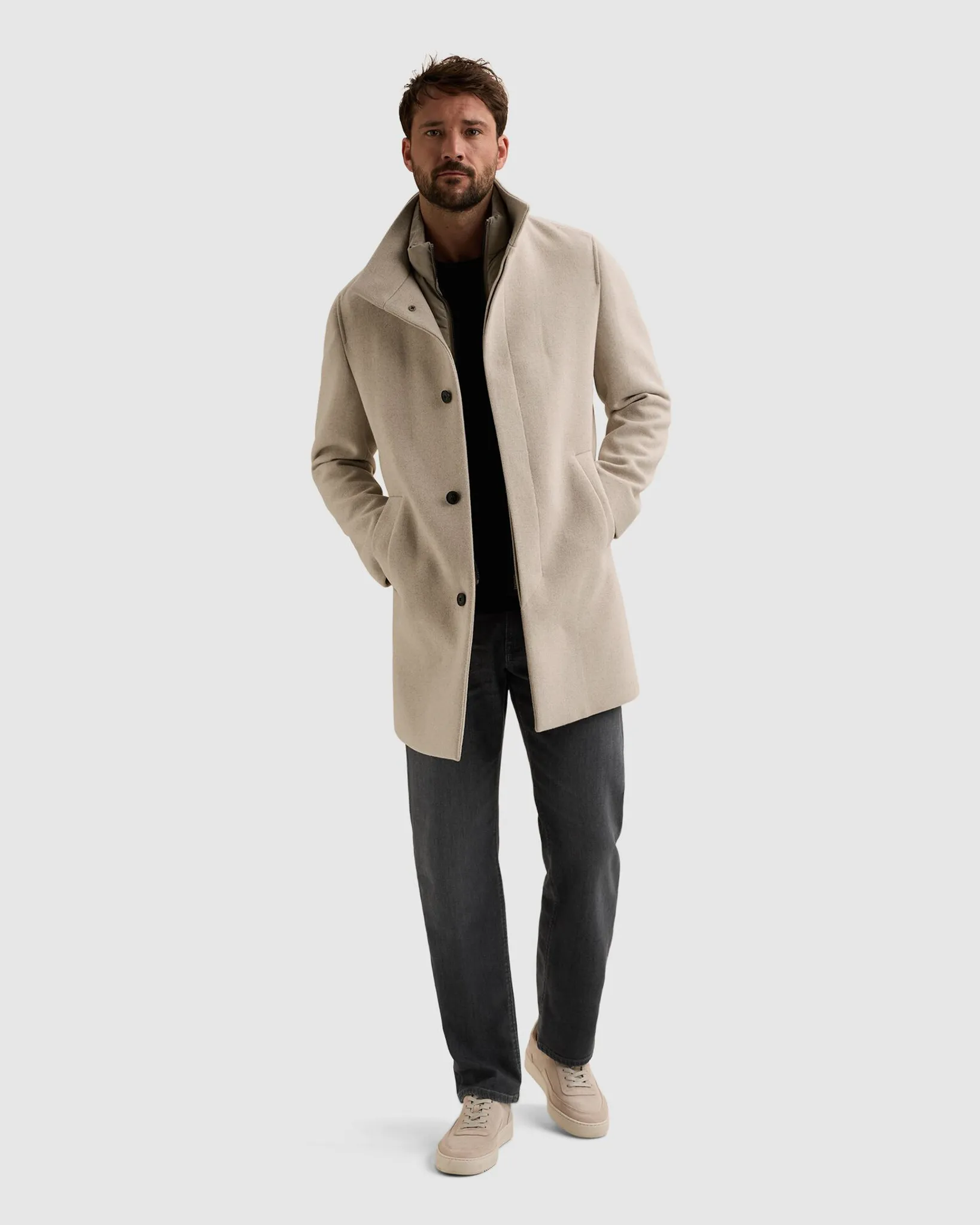 Vanguard Jack Beige 115247-001-L